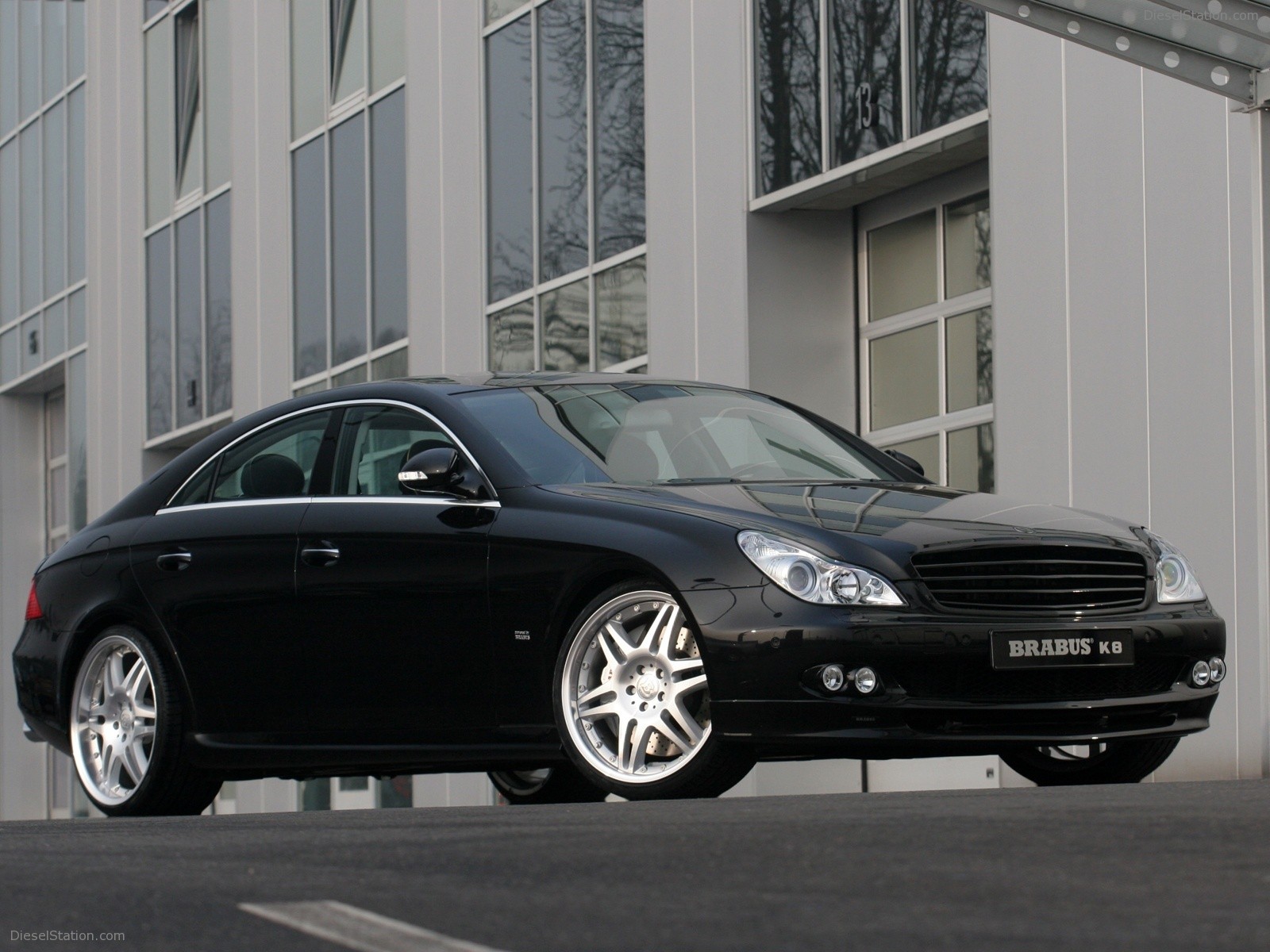 Brabus CLS 2006