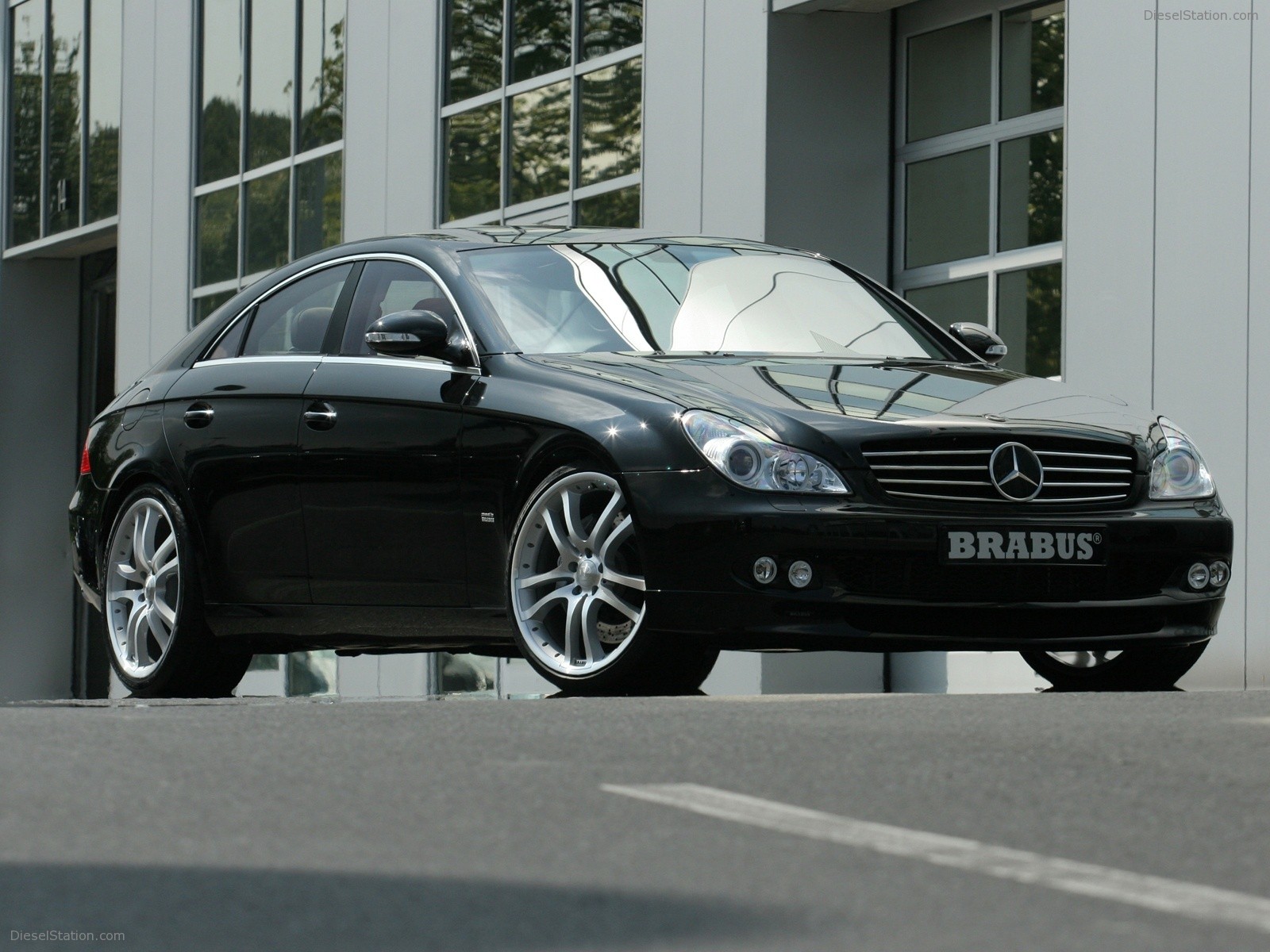 Brabus CLS 2006