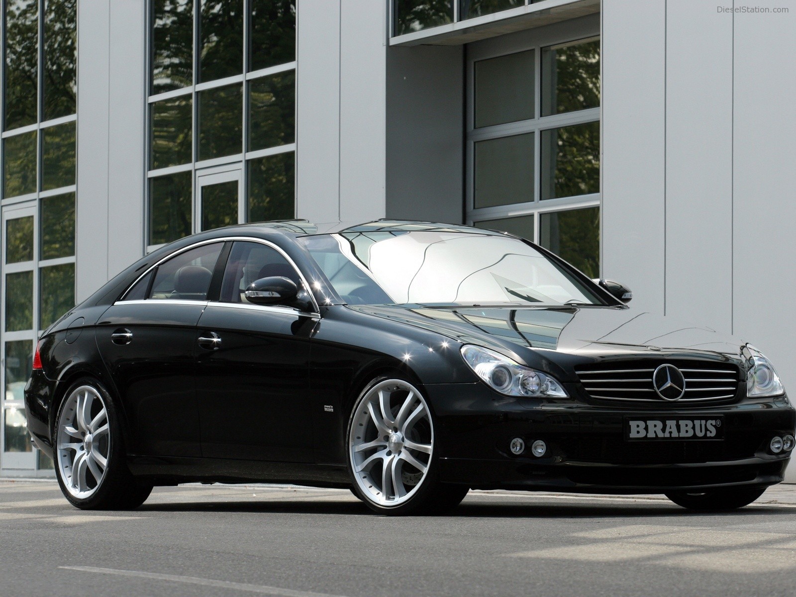 Brabus CLS 2006