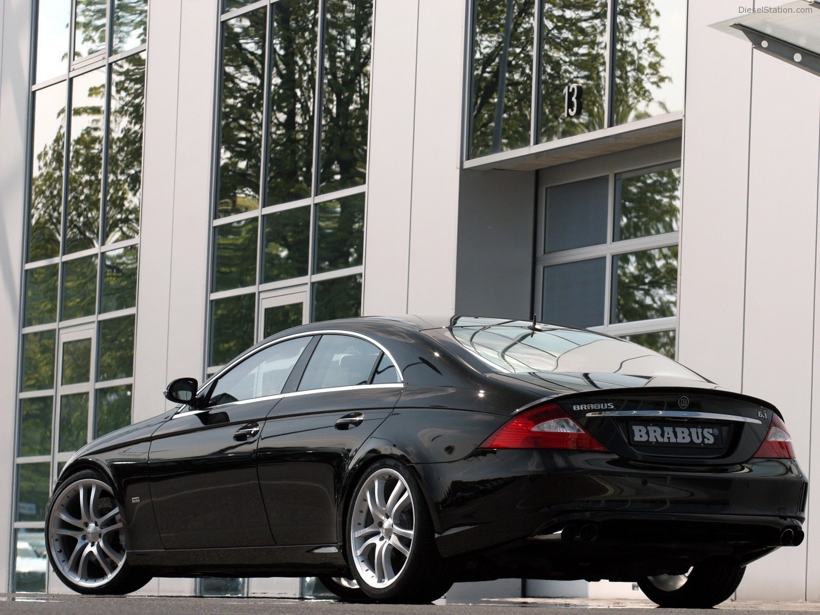 Brabus CLS 2006