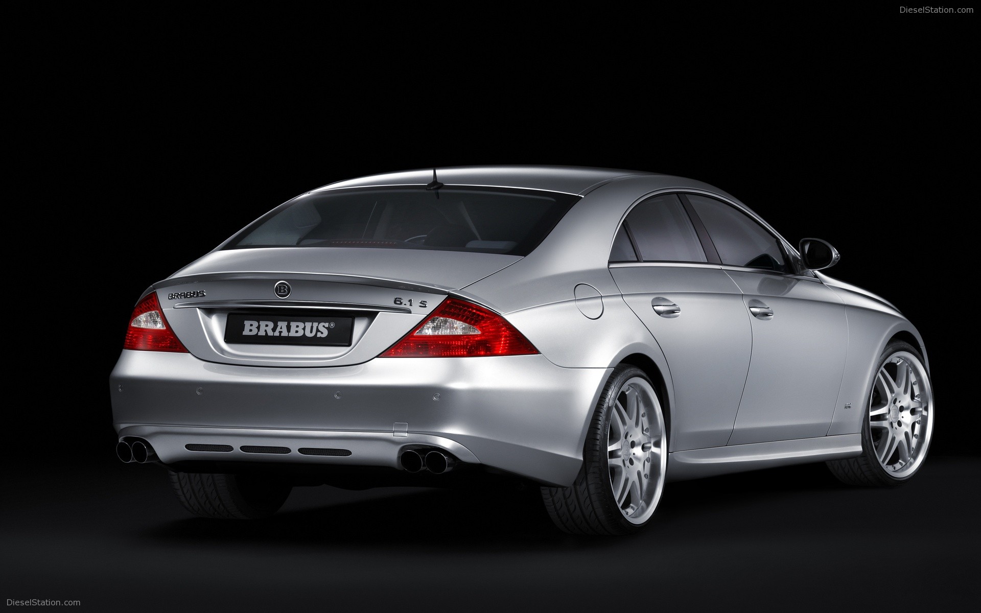 Brabus CLS 2006