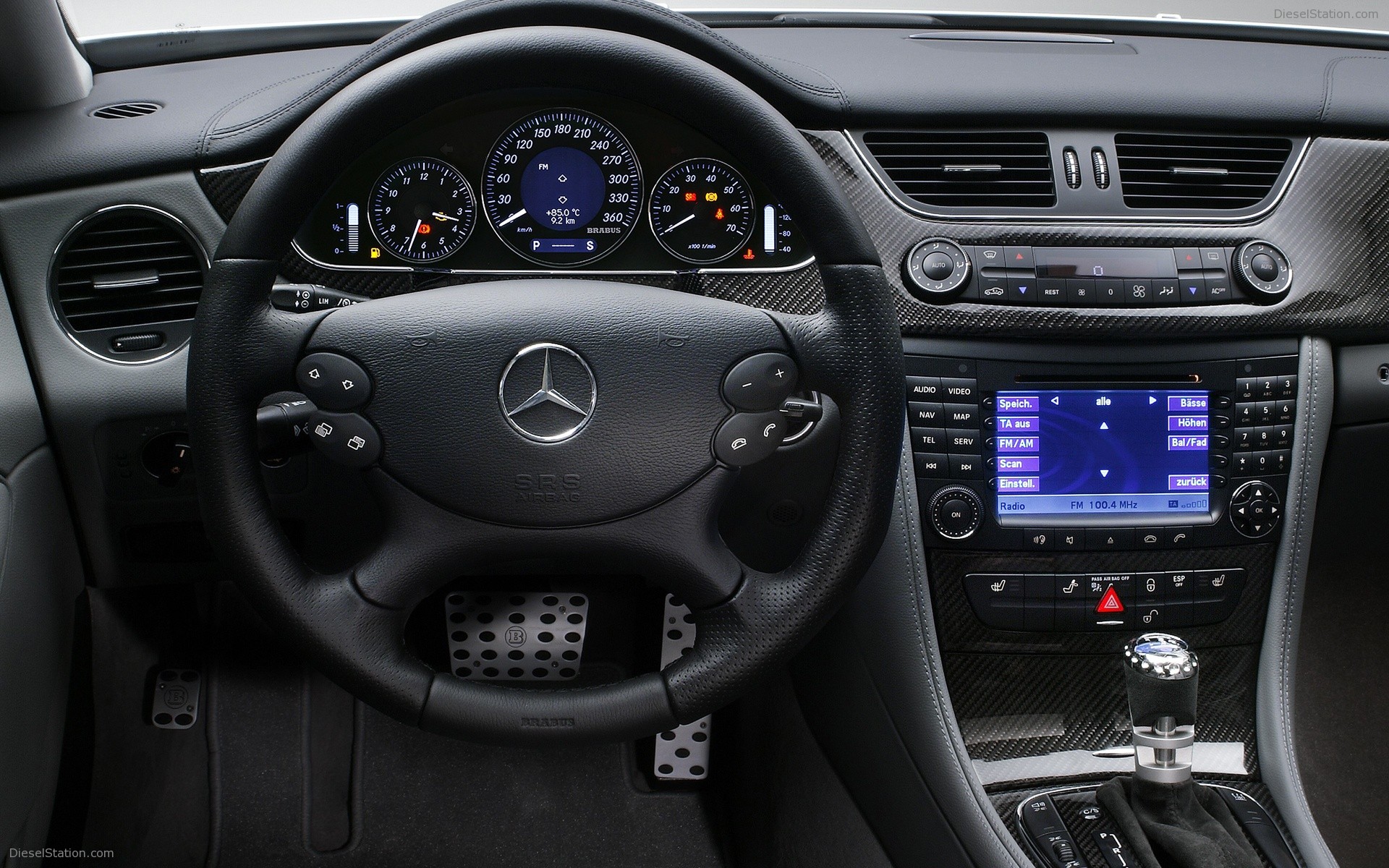 Brabus CLS 2006