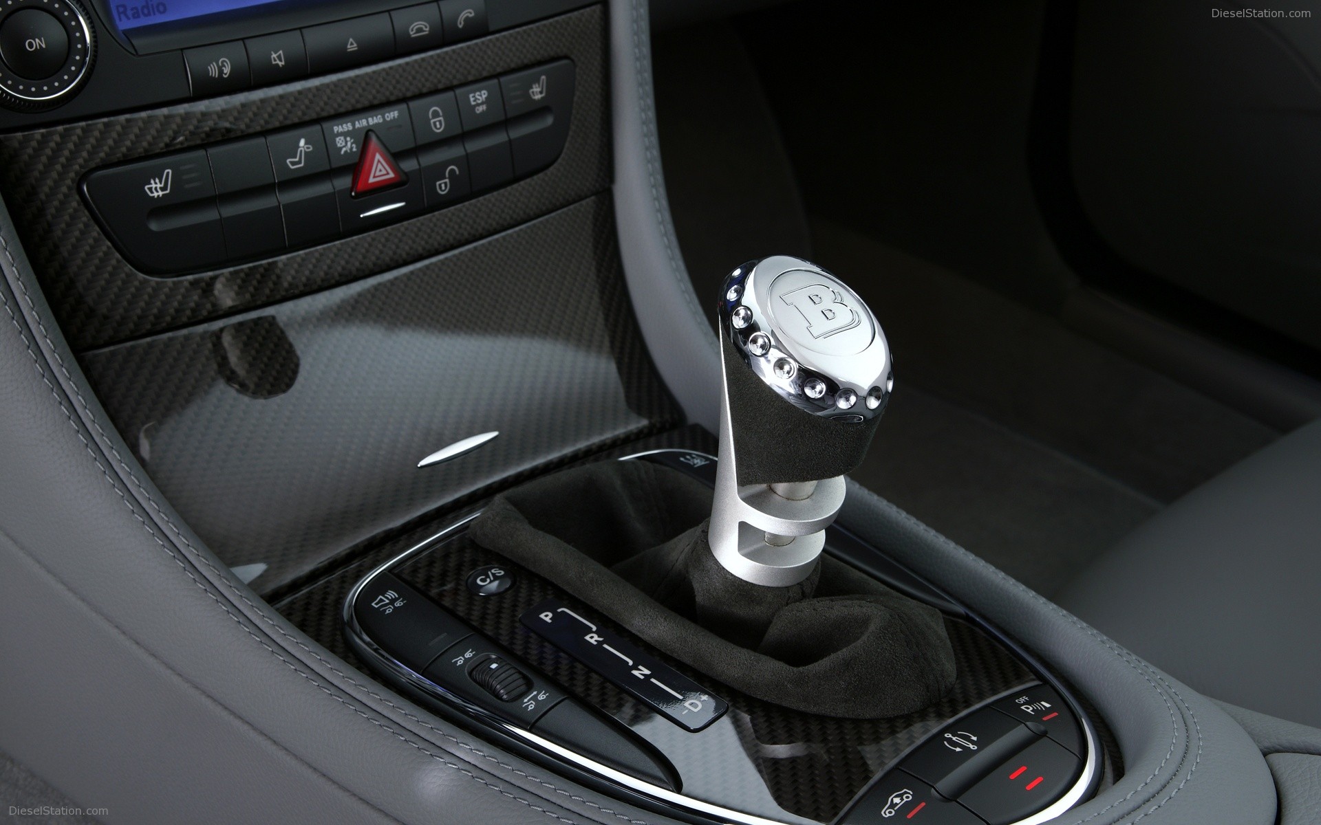 Brabus CLS 2006