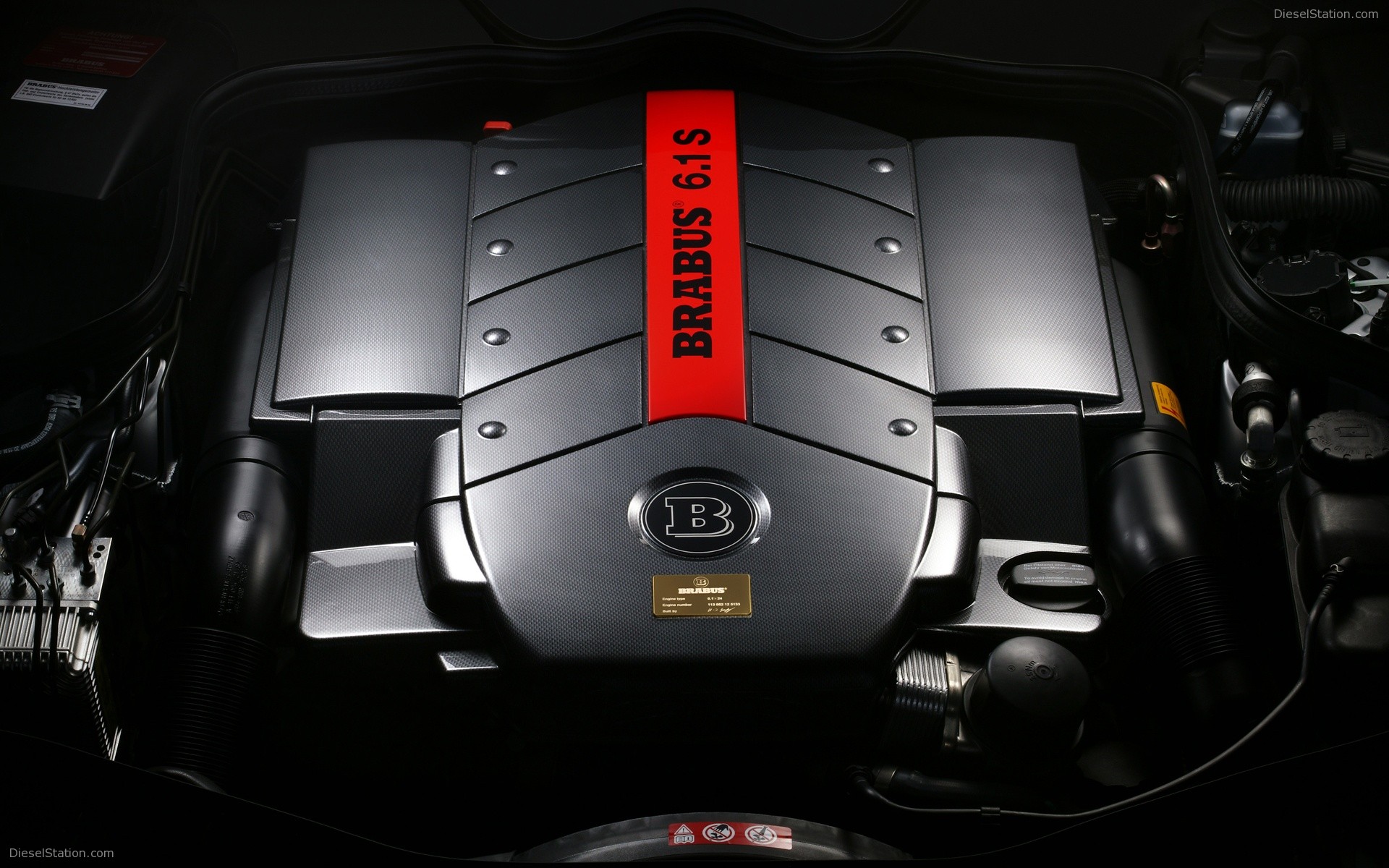 Brabus CLS 2006