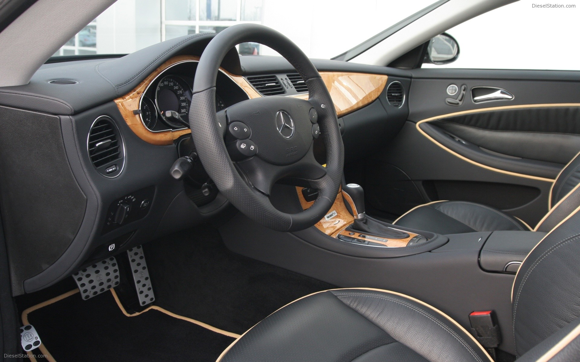 Brabus CLS 2006