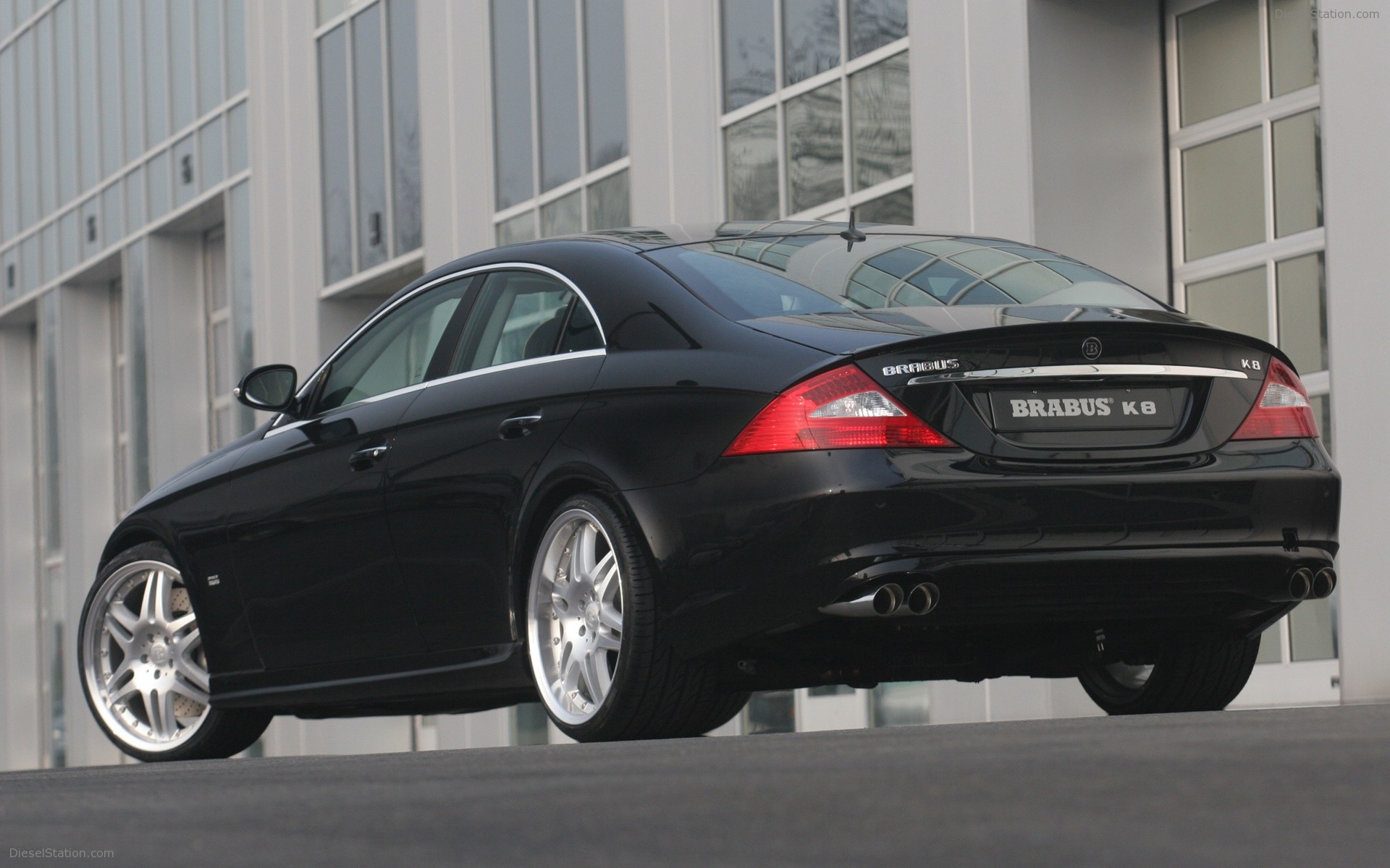 Brabus CLS 2006