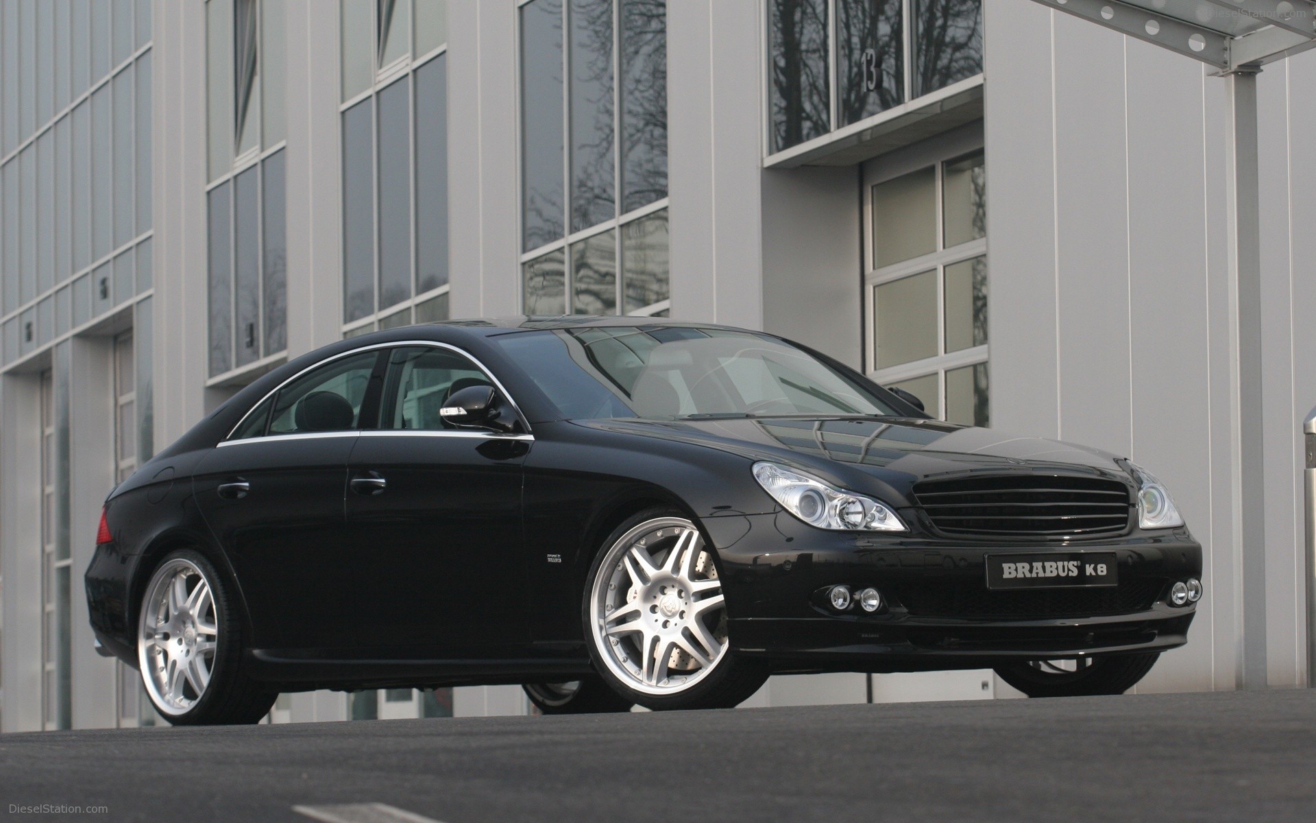 Brabus CLS 2006