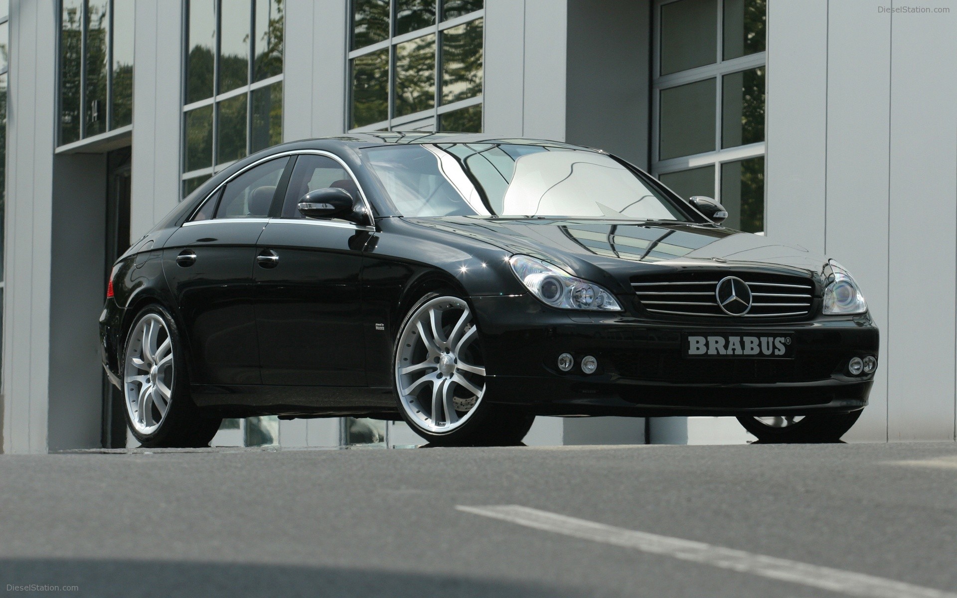 Brabus CLS 2006