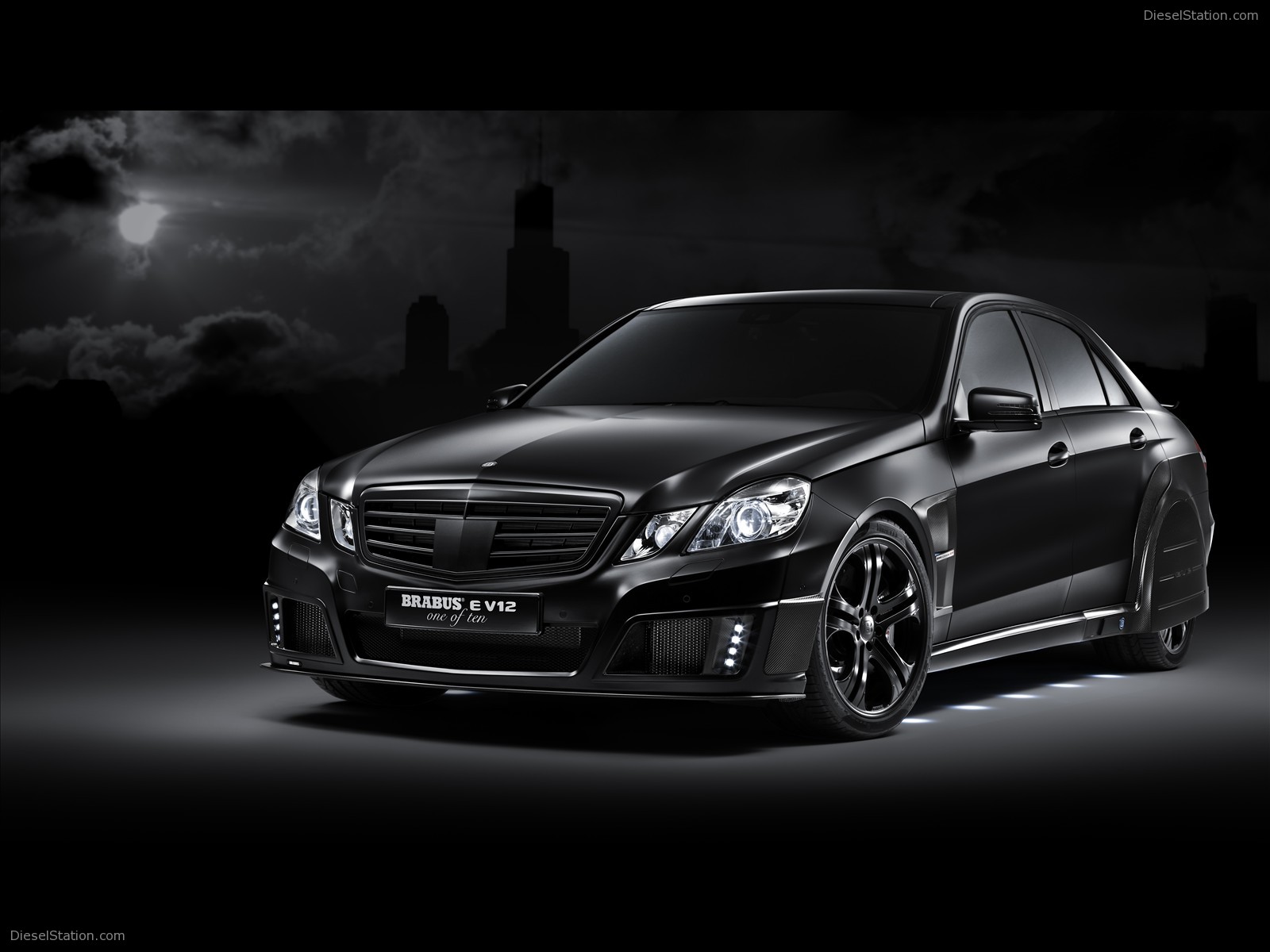 Brabus E V12 