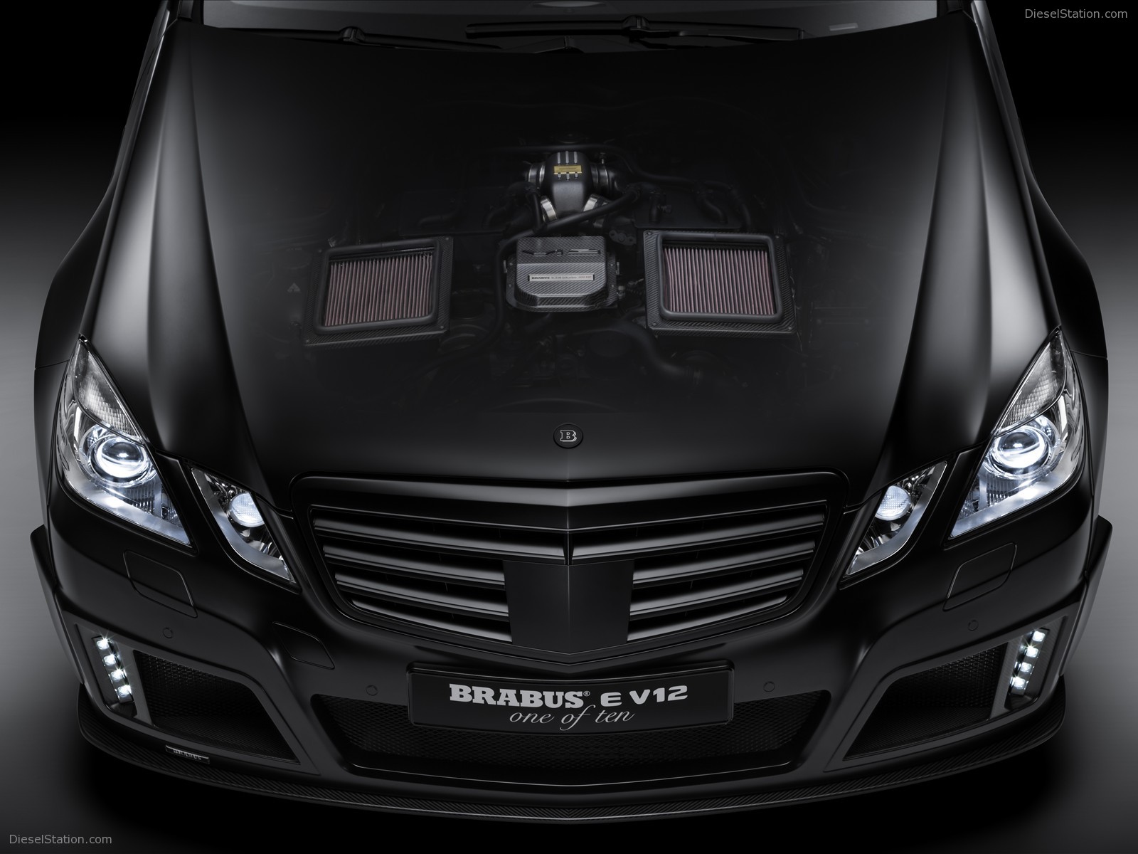 Brabus E V12 