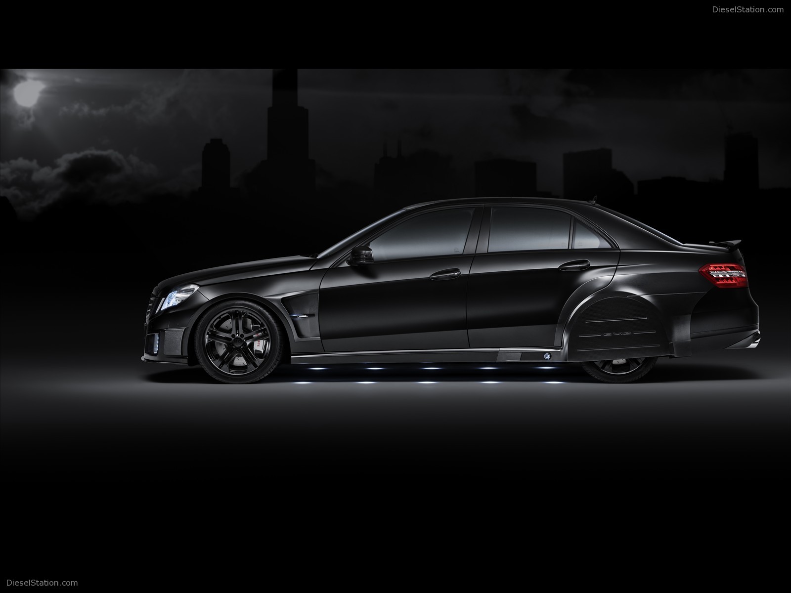 Brabus E V12 