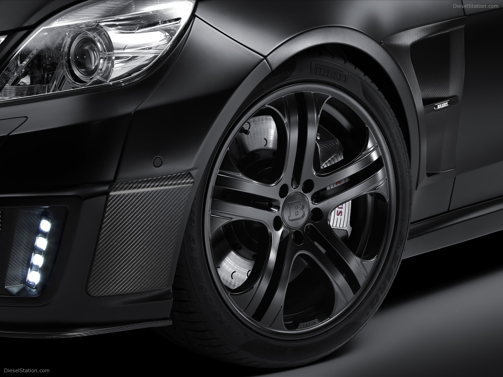 Brabus E V12 