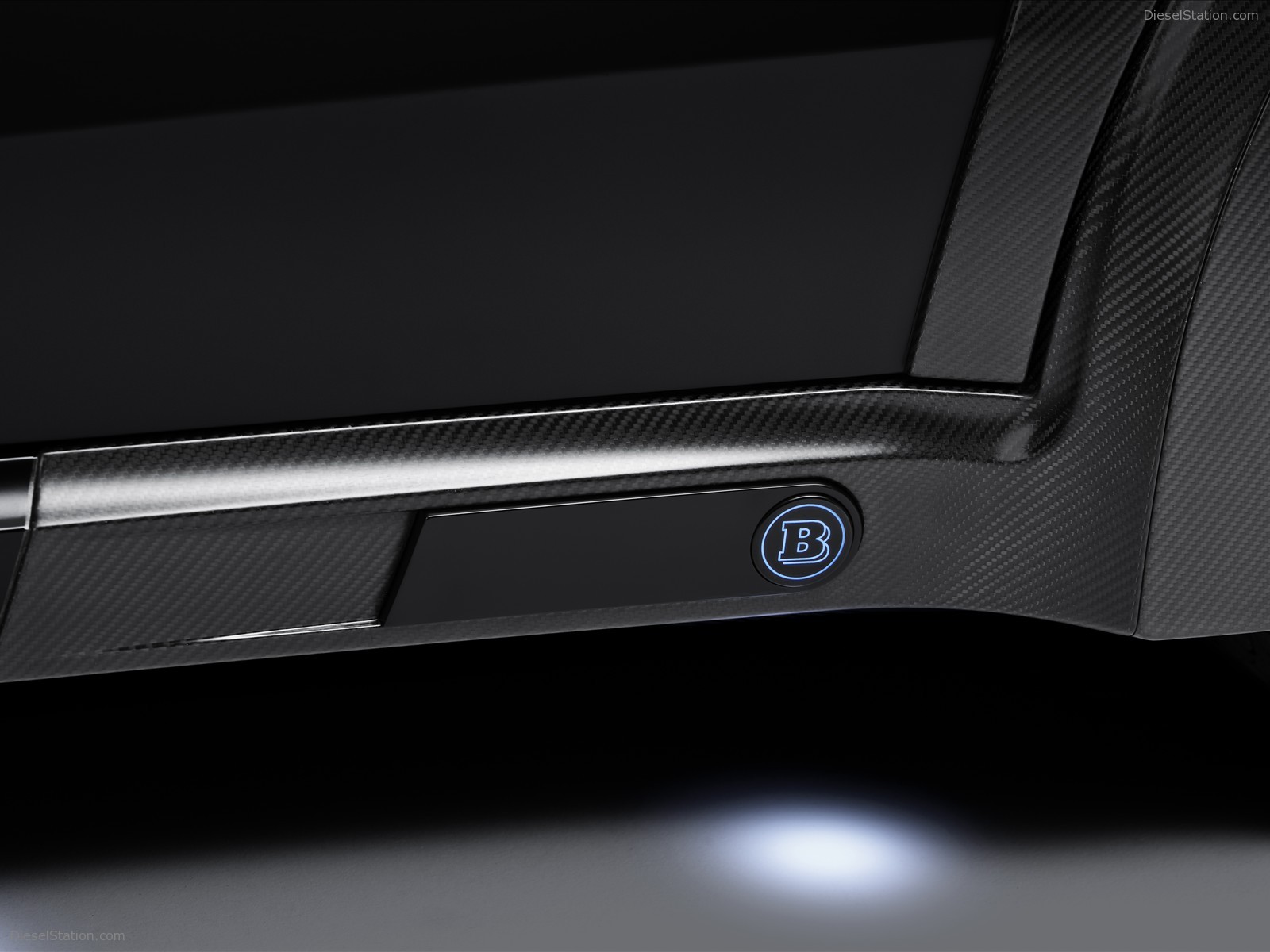 Brabus E V12 
