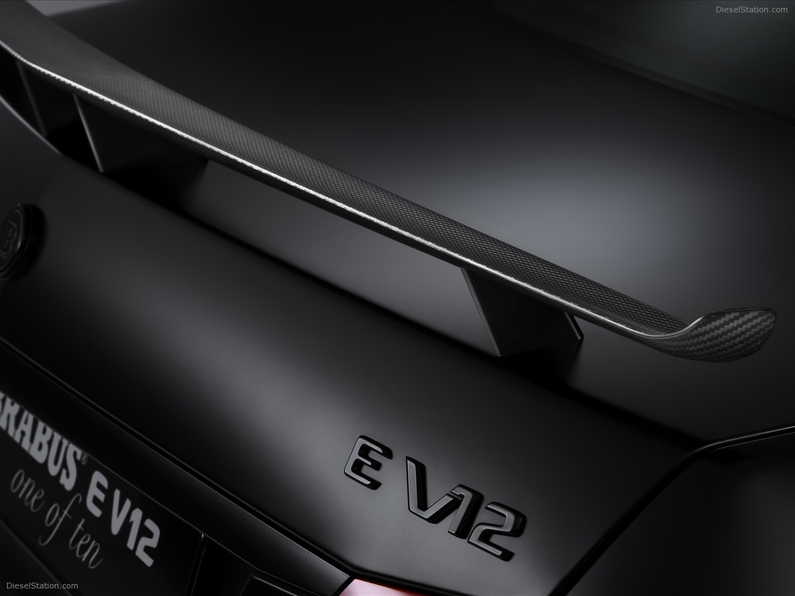 Brabus E V12 
