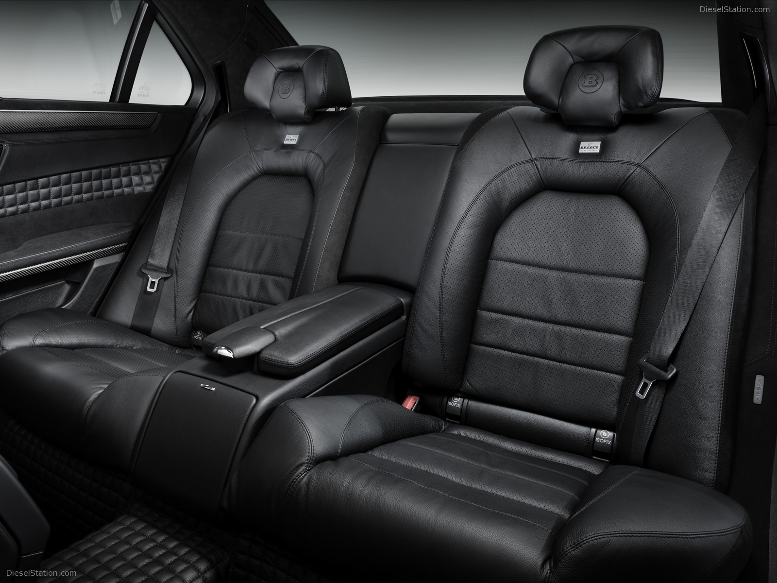Brabus E V12 