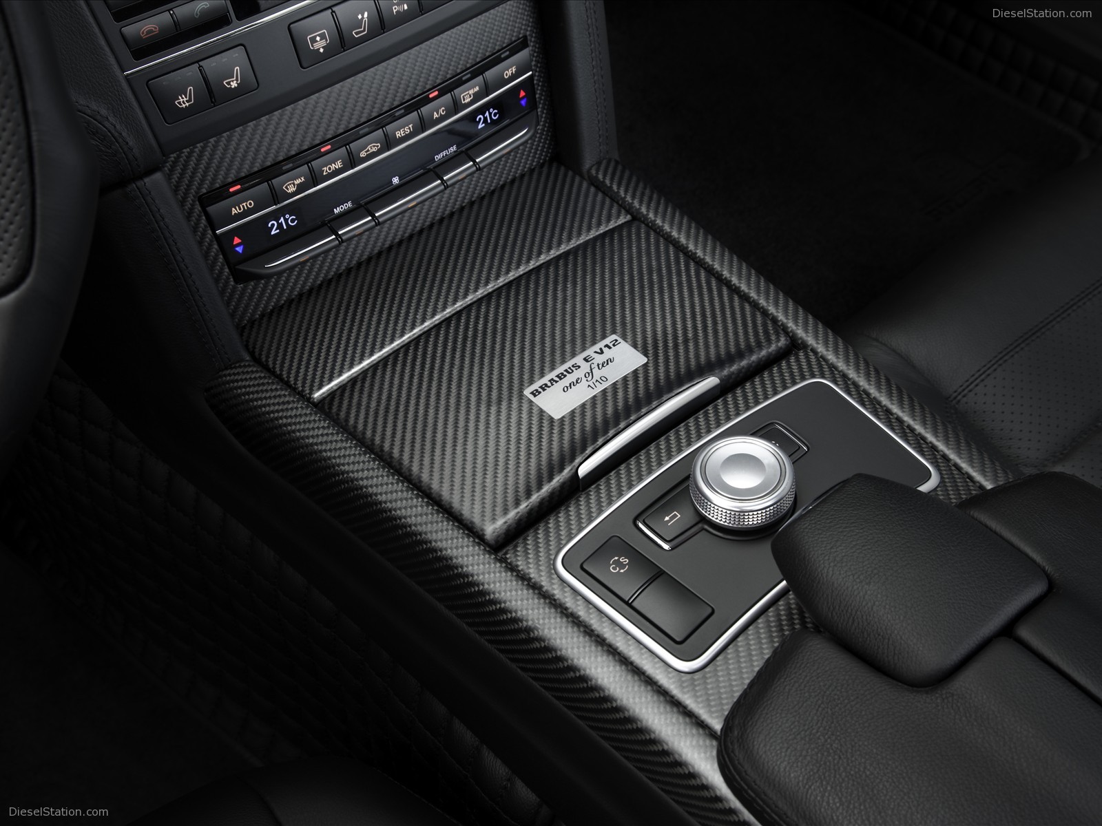 Brabus E V12 