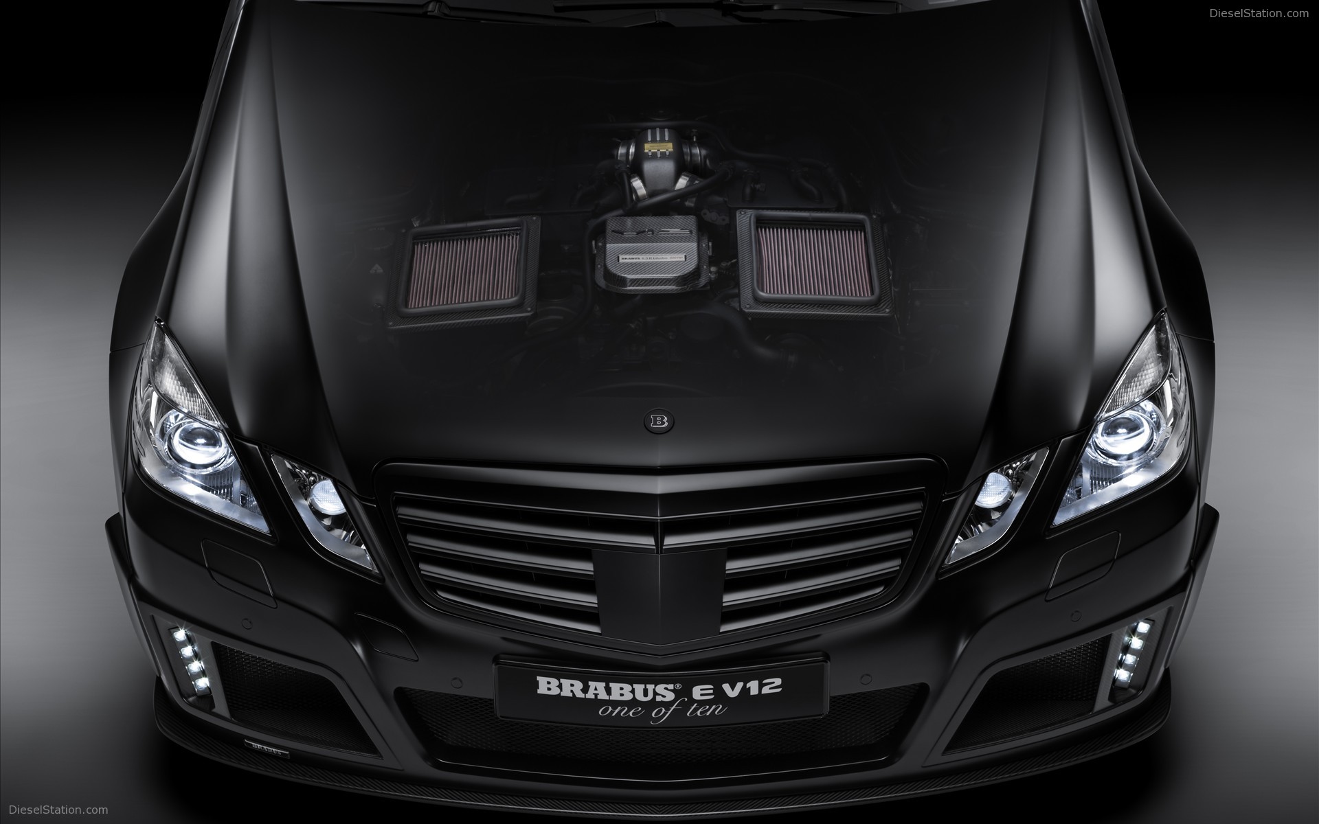 Brabus E V12 