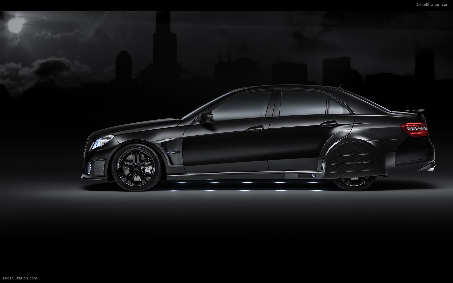 Brabus E V12 