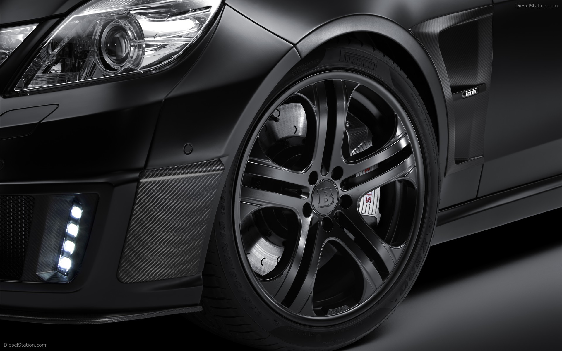 Brabus E V12 
