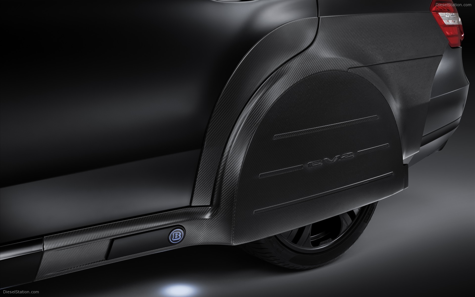Brabus E V12 