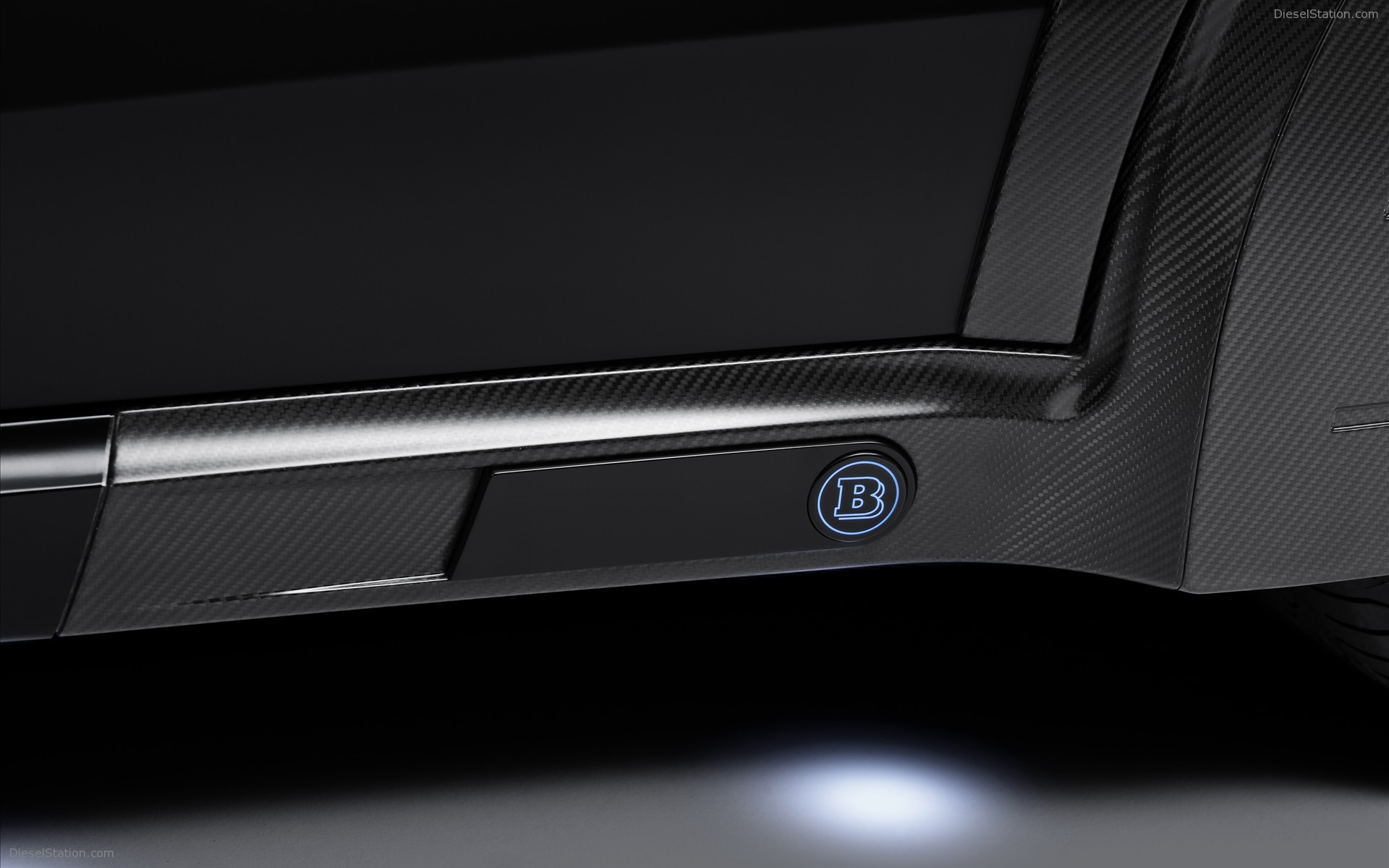 Brabus E V12 