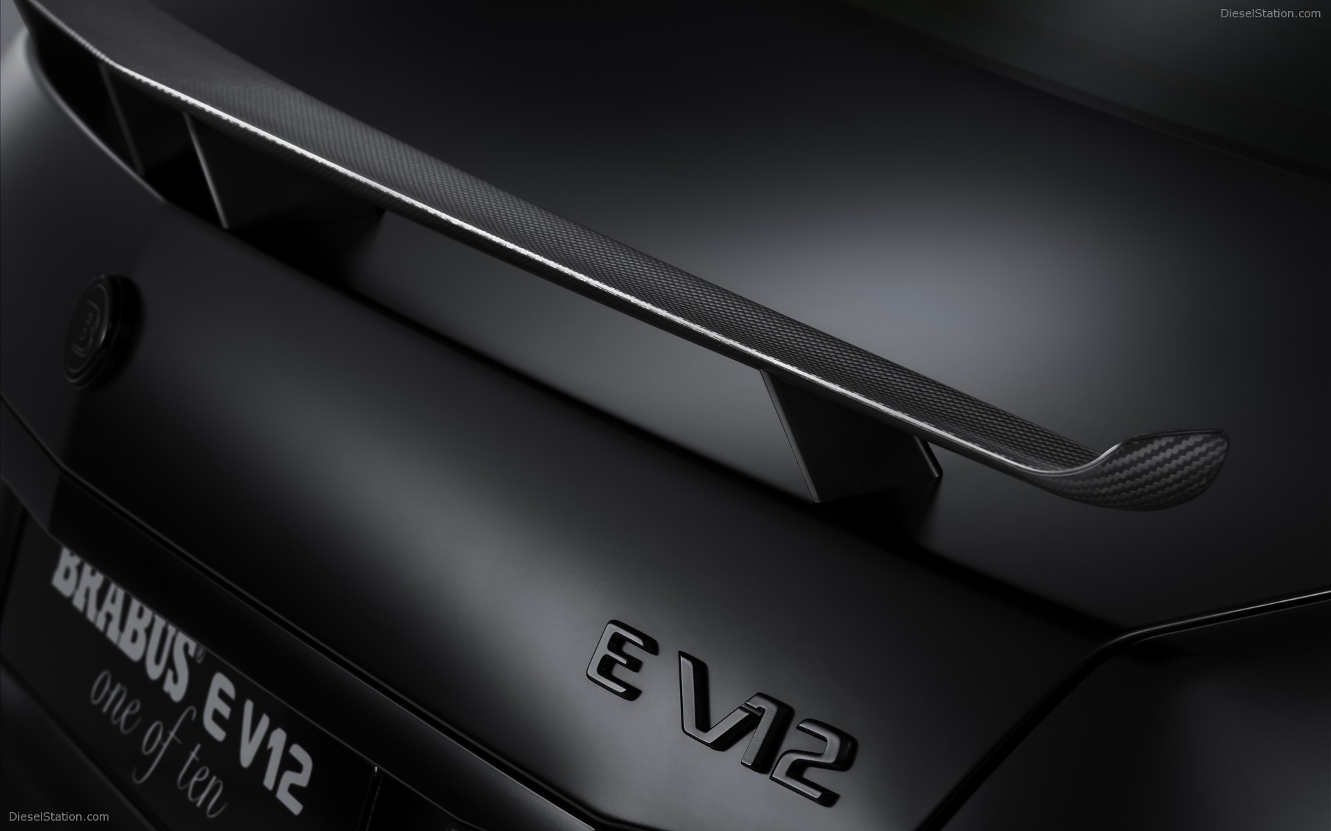 Brabus E V12 