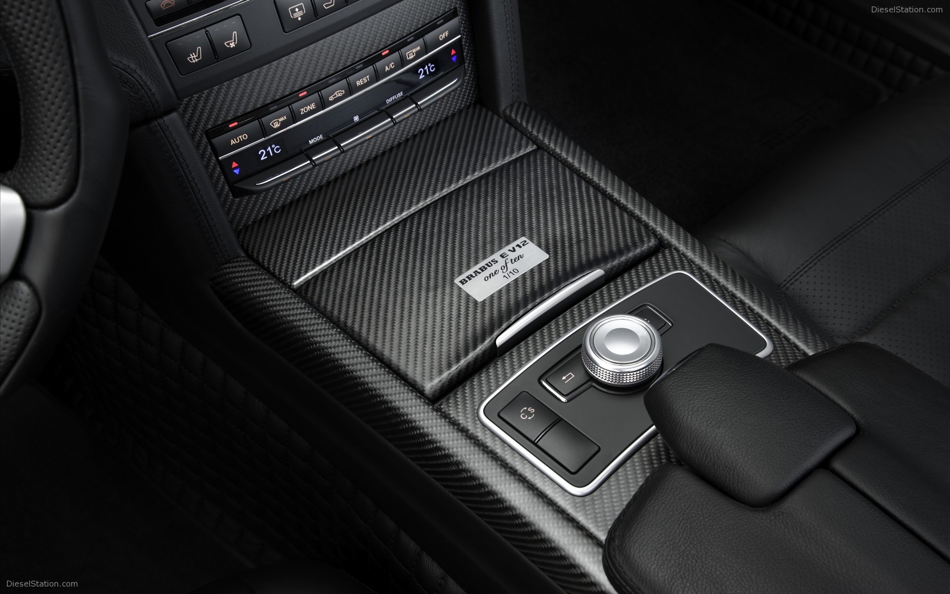 Brabus E V12 