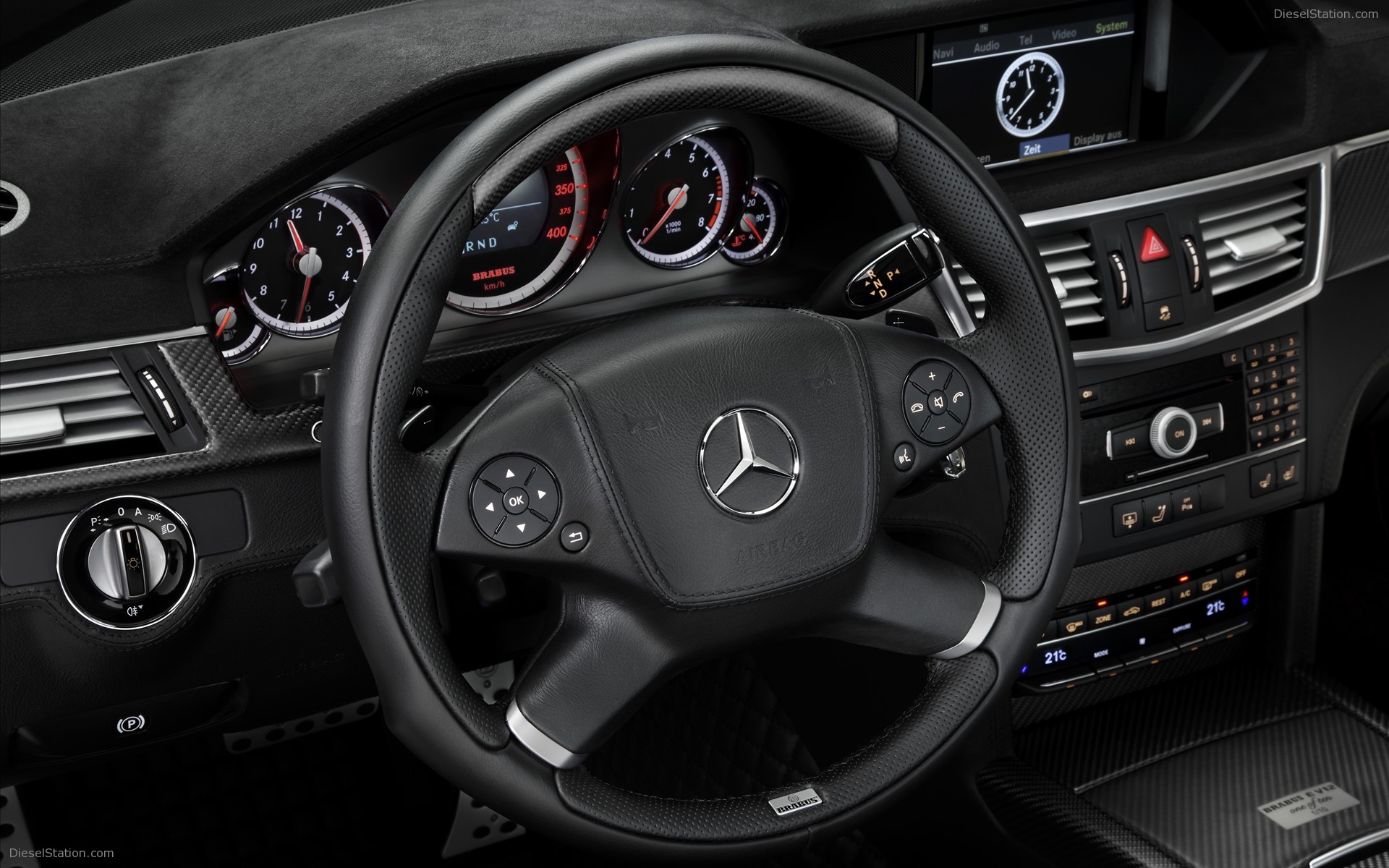 Brabus E V12 