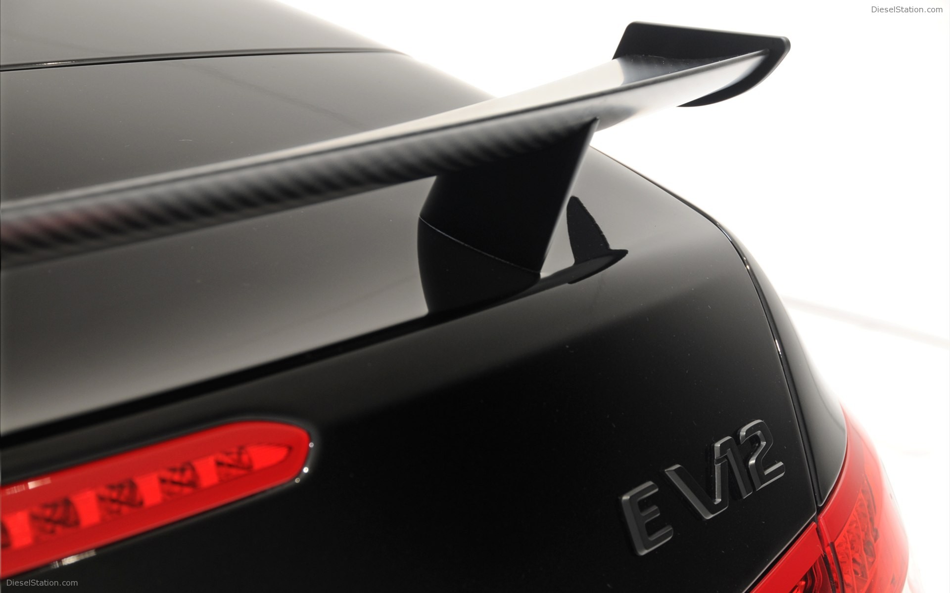 Brabus Mercedes E V12 Cabriolet 2011