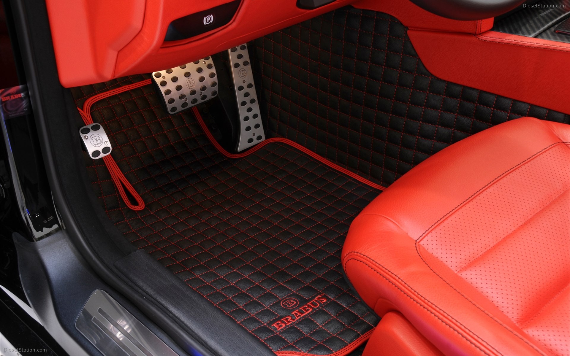 Brabus Mercedes E V12 Cabriolet 2011