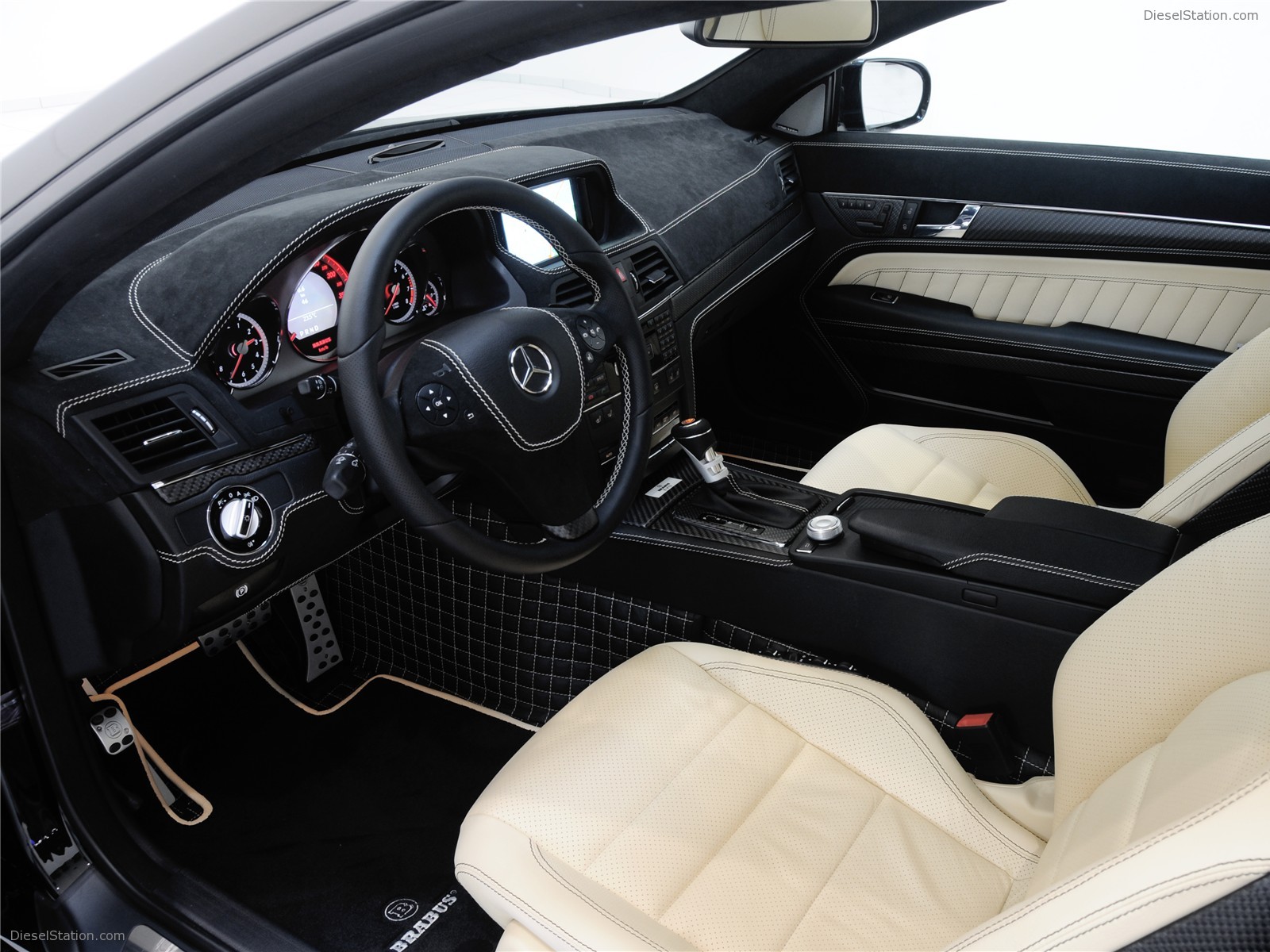 Brabus E V12 Coupe 2010