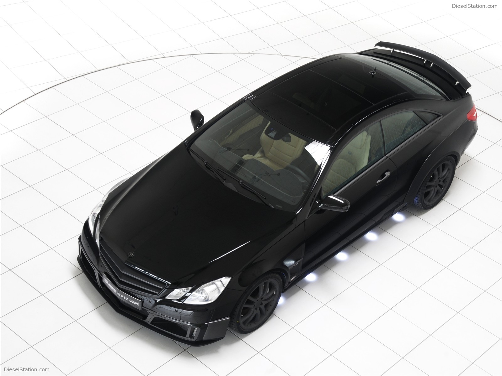 Brabus E V12 Coupe 2010