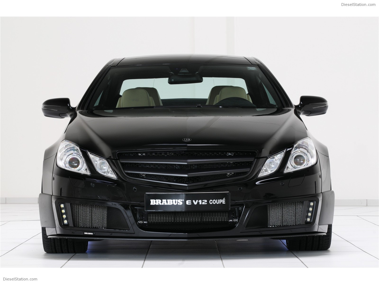 Brabus E V12 Coupe 2010