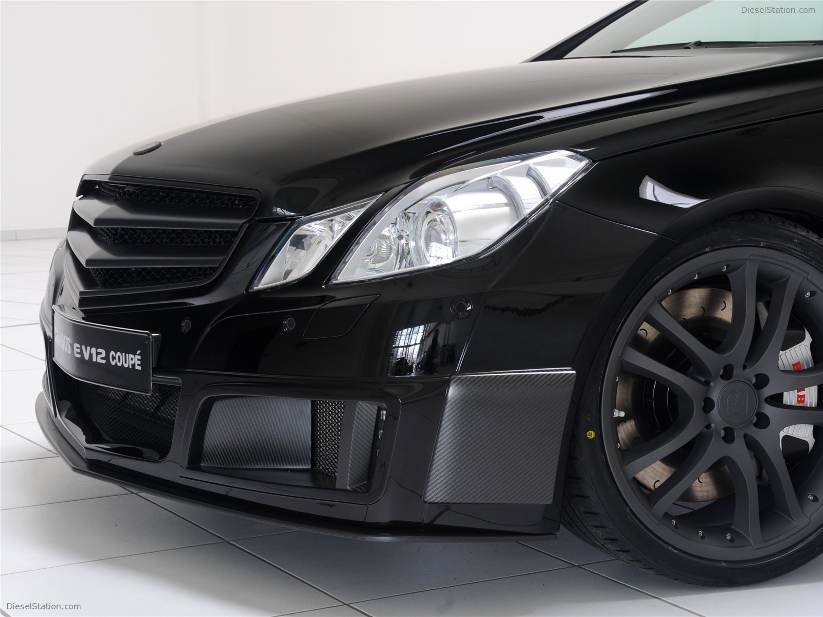 Brabus E V12 Coupe 2010