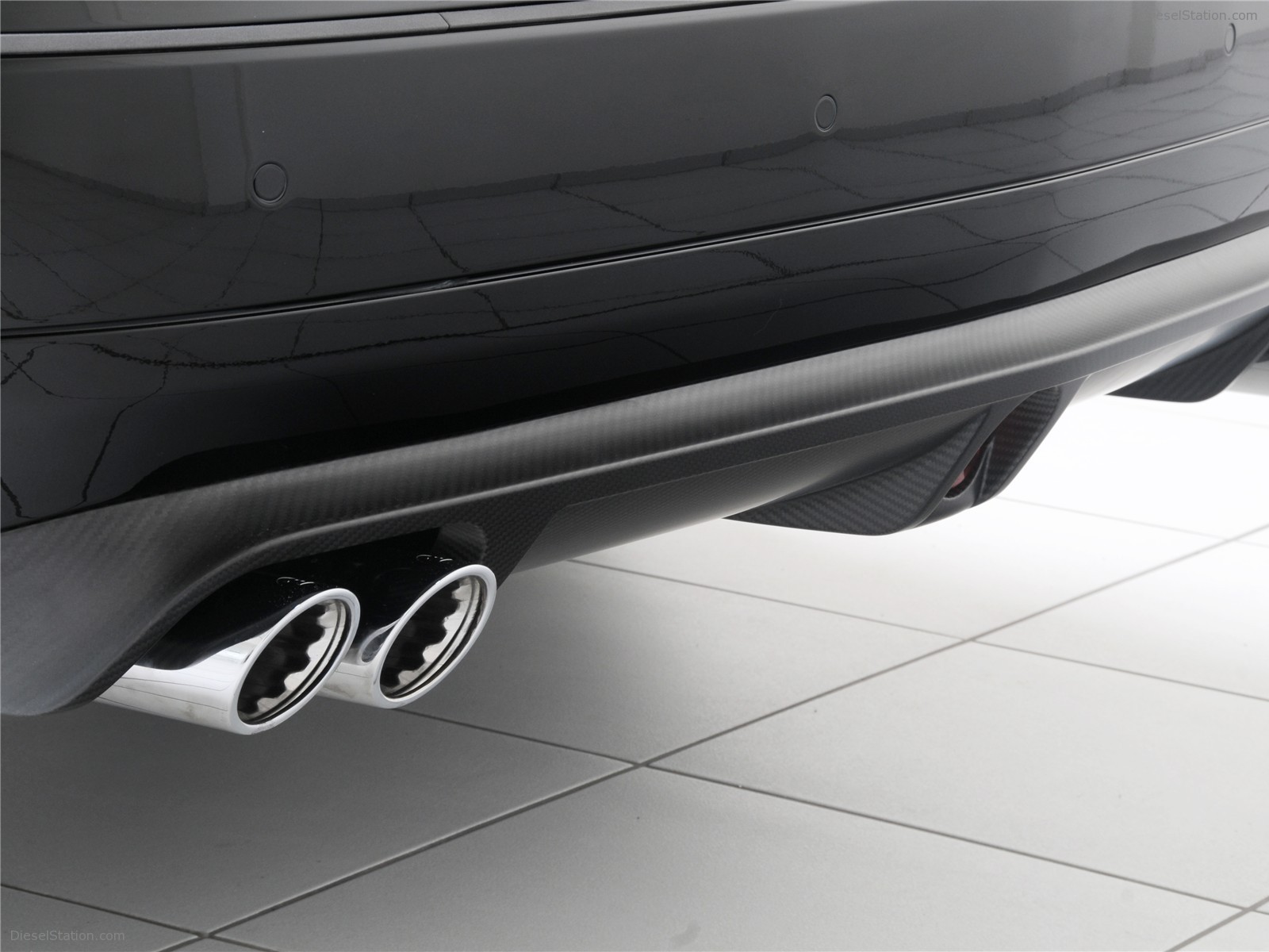 Brabus E V12 Coupe 2010