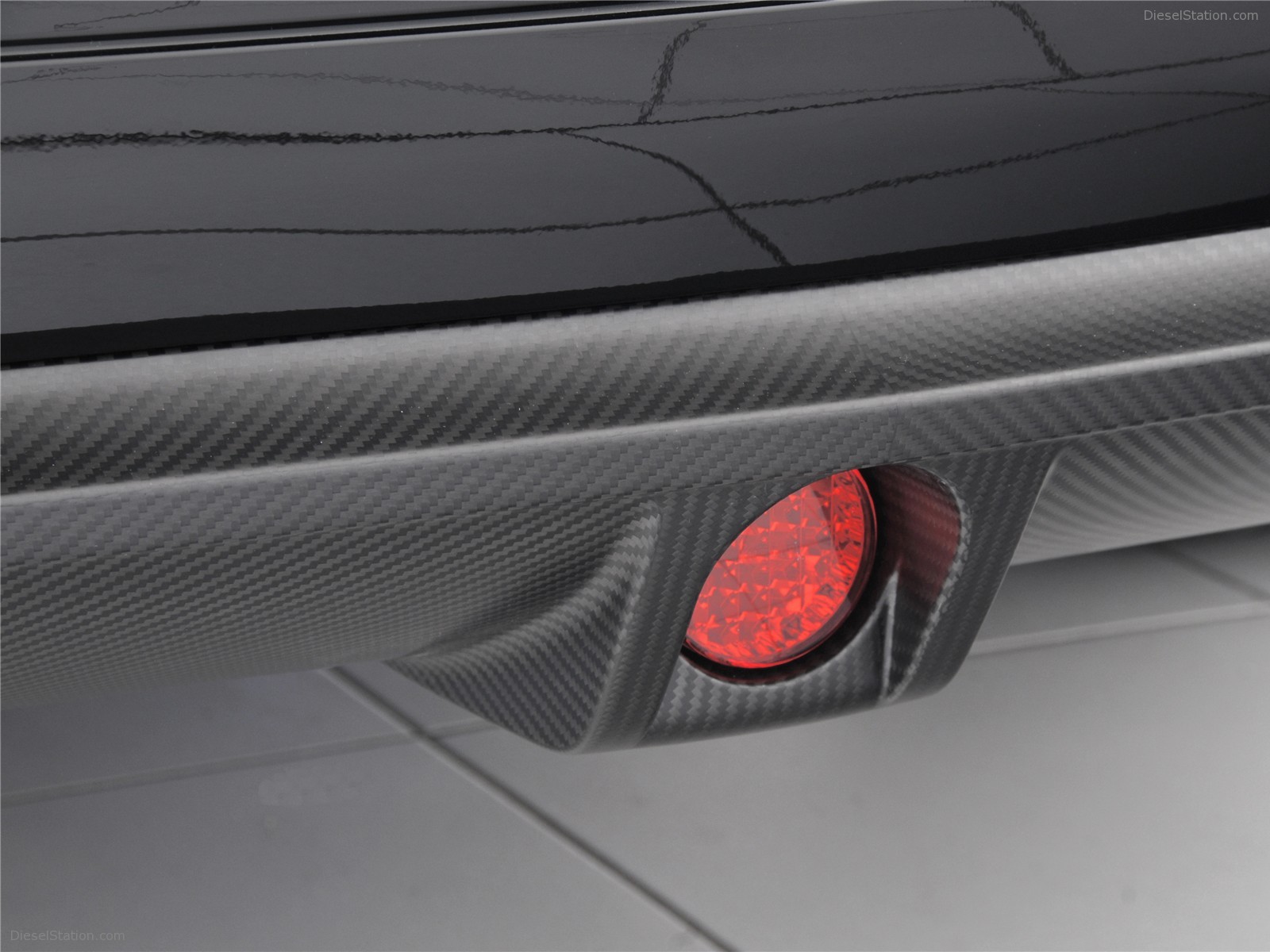 Brabus E V12 Coupe 2010