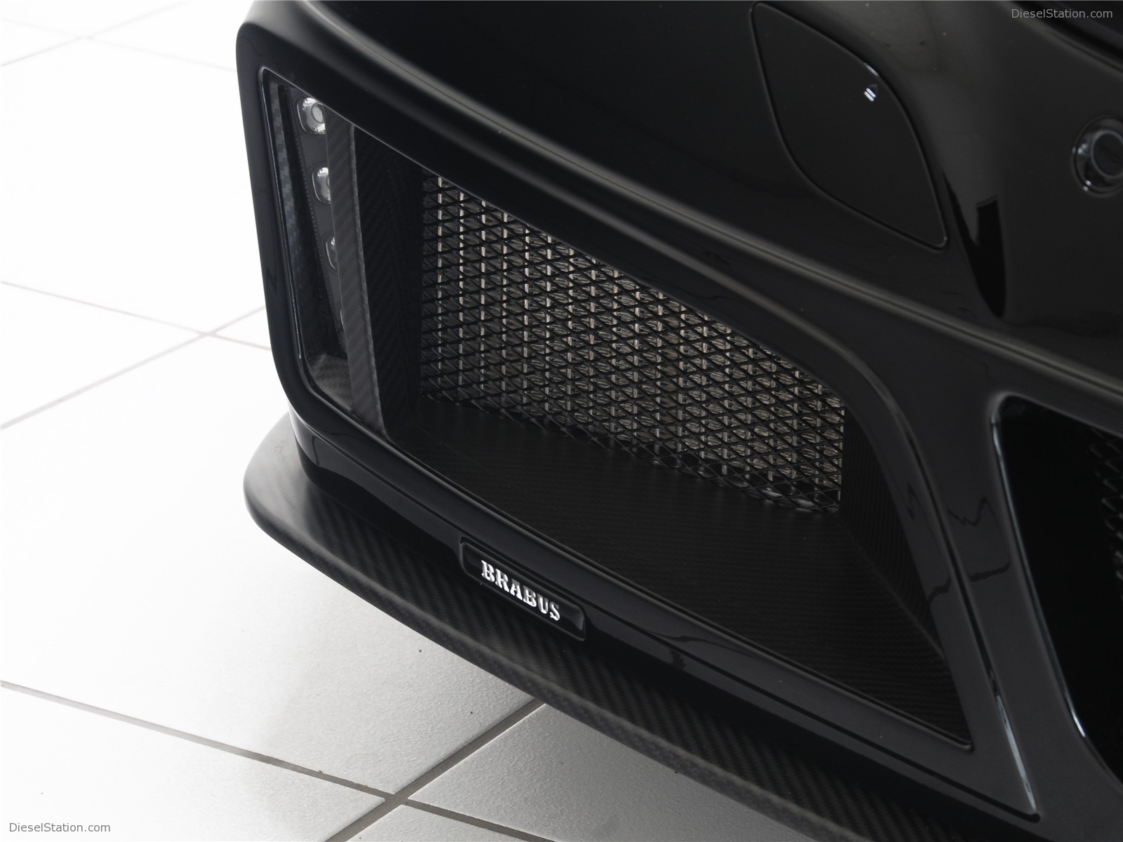 Brabus E V12 Coupe 2010