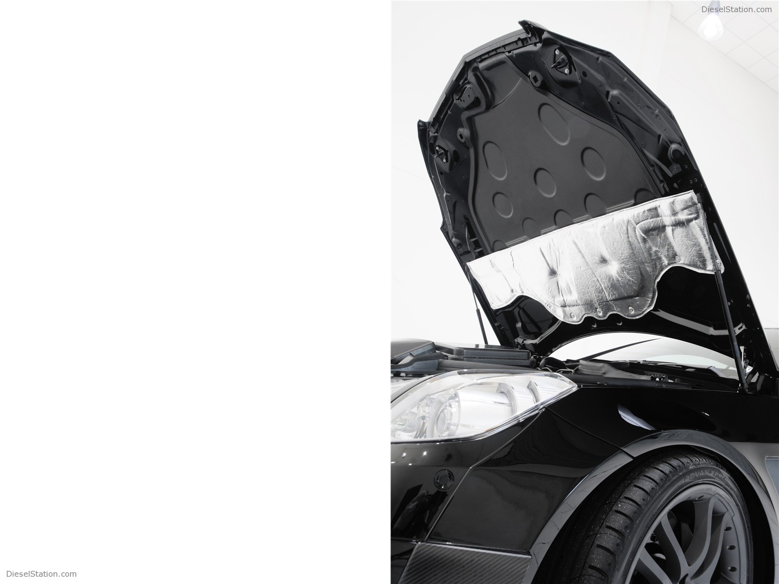 Brabus E V12 Coupe 2010