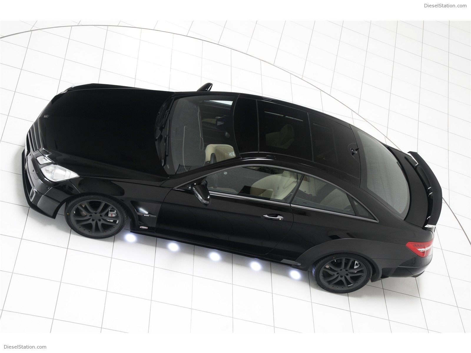 Brabus E V12 Coupe 2010