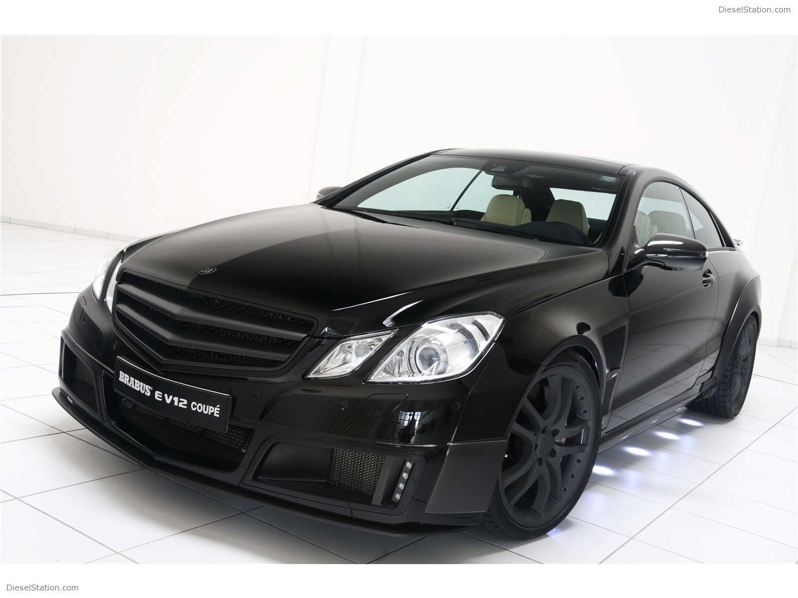 Brabus E V12 Coupe 2010