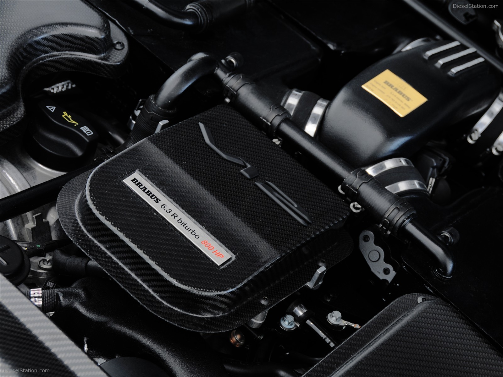 Brabus E V12 Coupe 2010