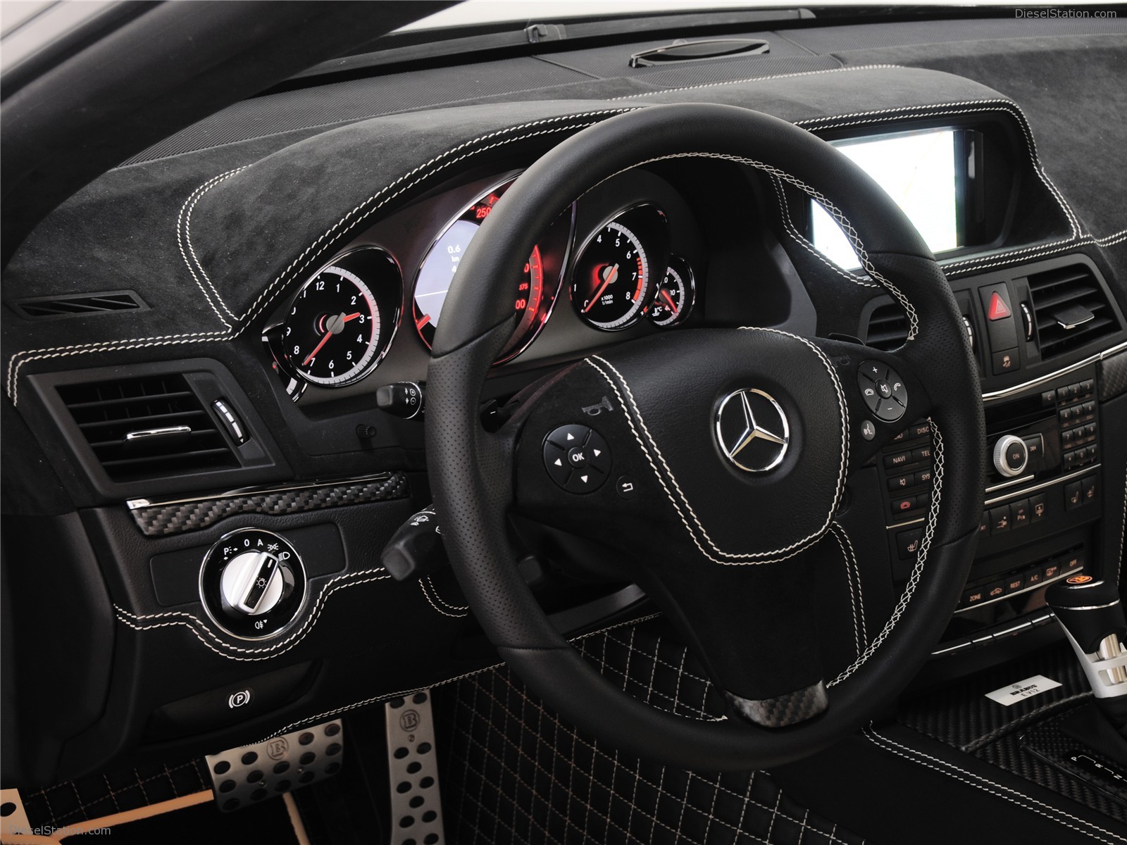 Brabus E V12 Coupe 2010