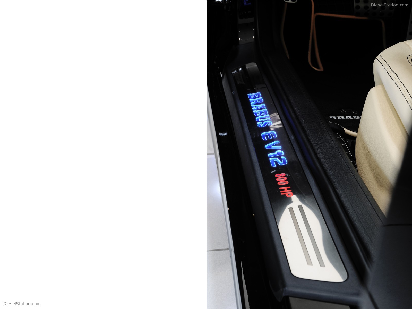 Brabus E V12 Coupe 2010