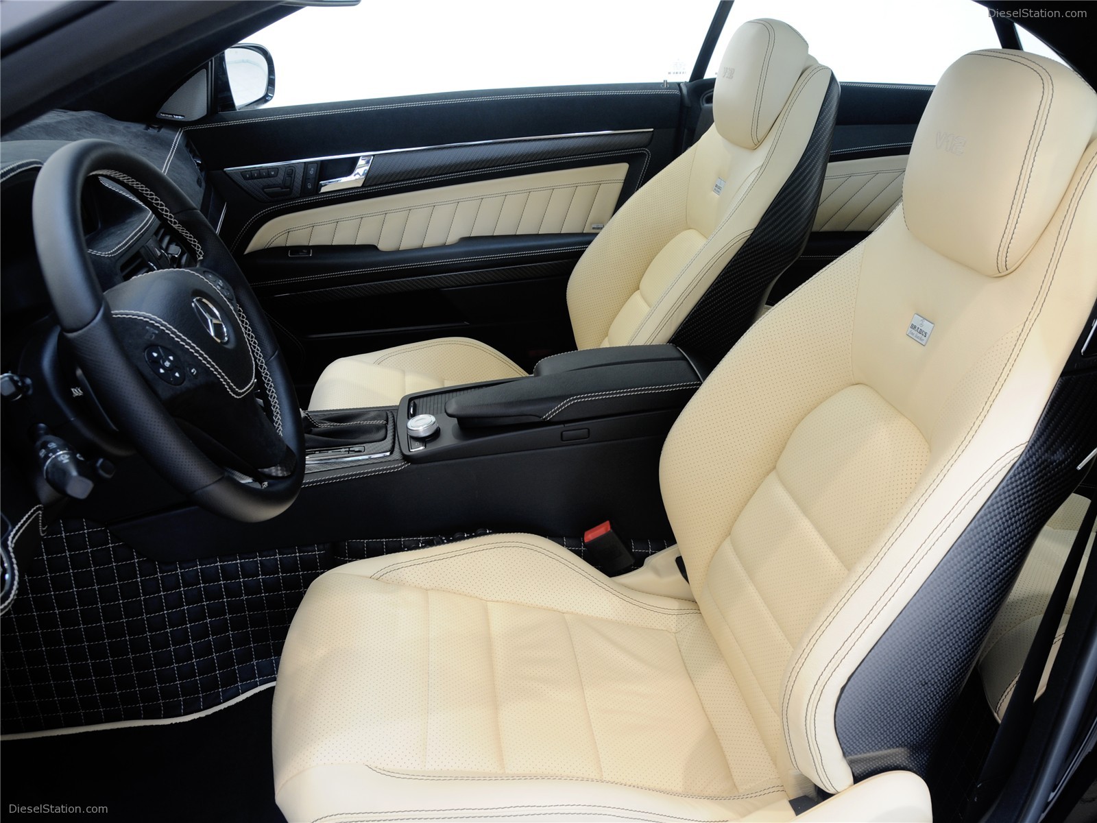 Brabus E V12 Coupe 2010
