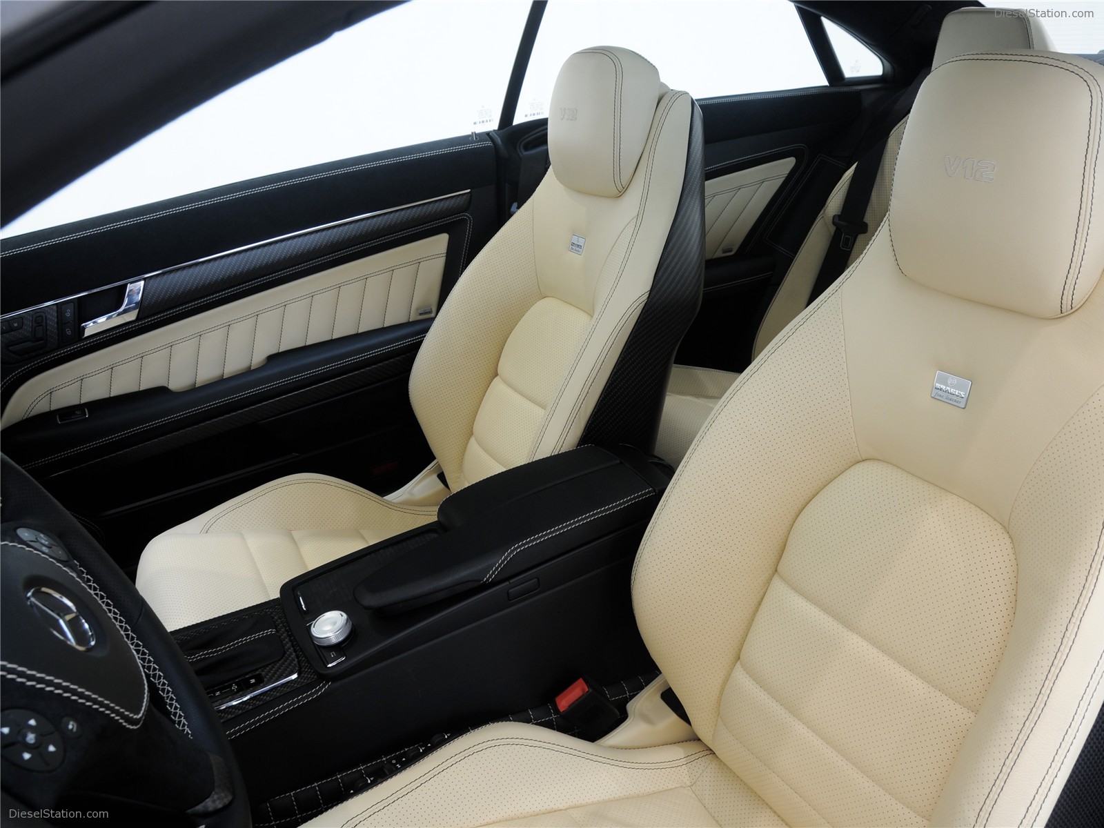 Brabus E V12 Coupe 2010