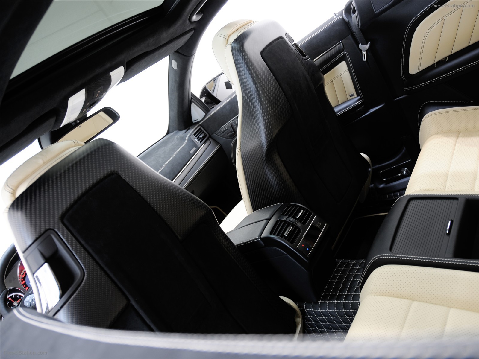 Brabus E V12 Coupe 2010
