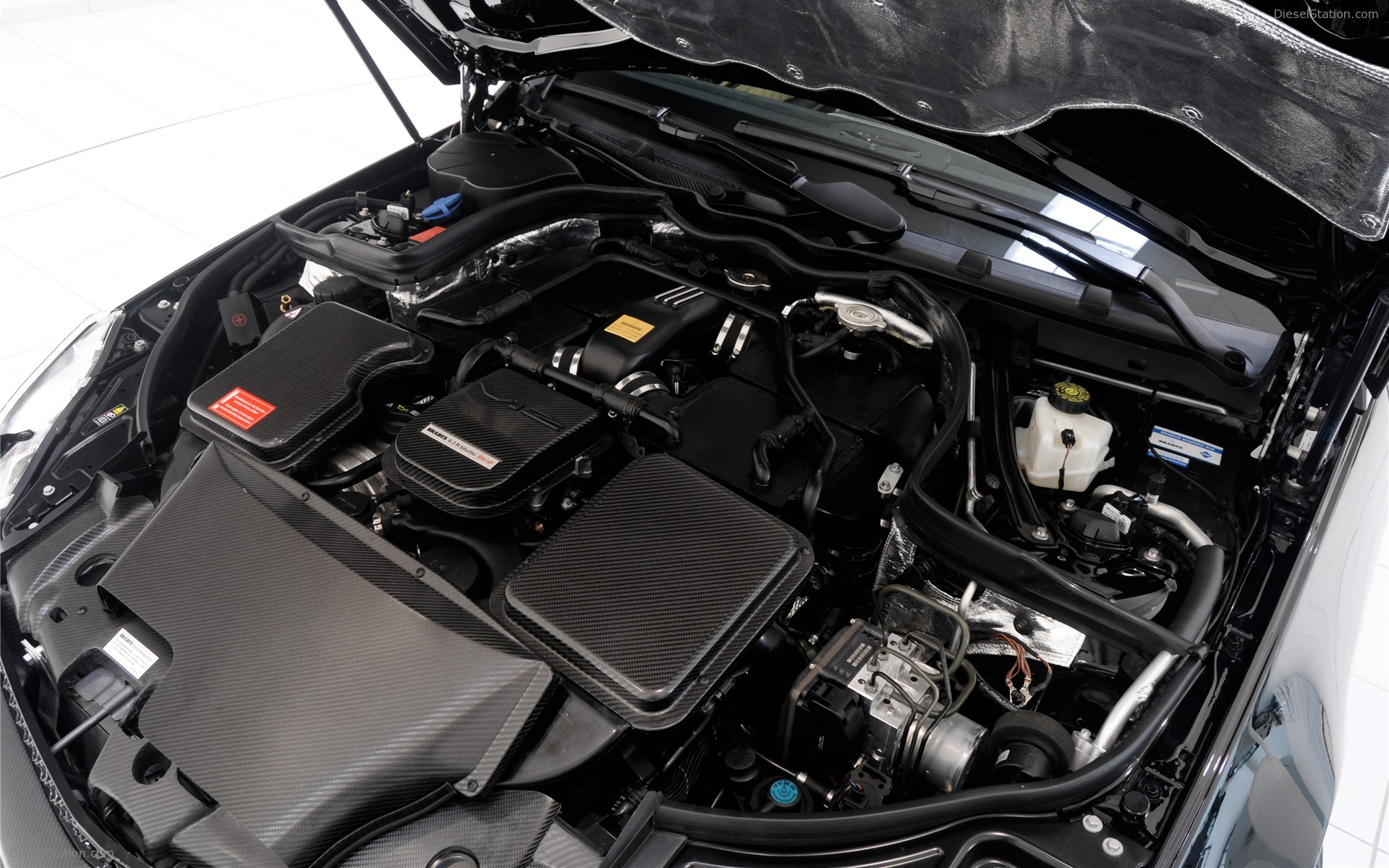 Brabus E V12 Coupe 2010
