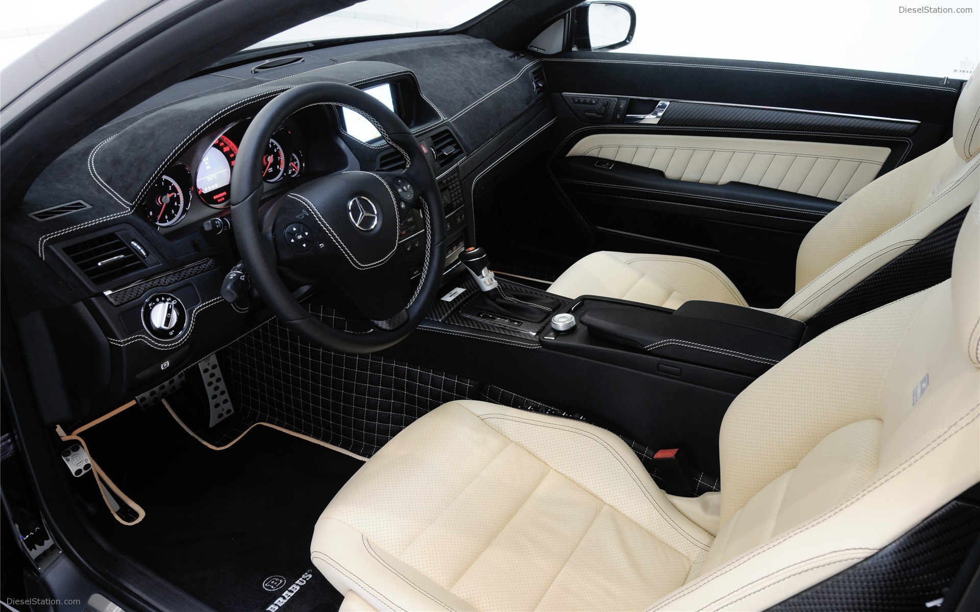 Brabus E V12 Coupe 2010
