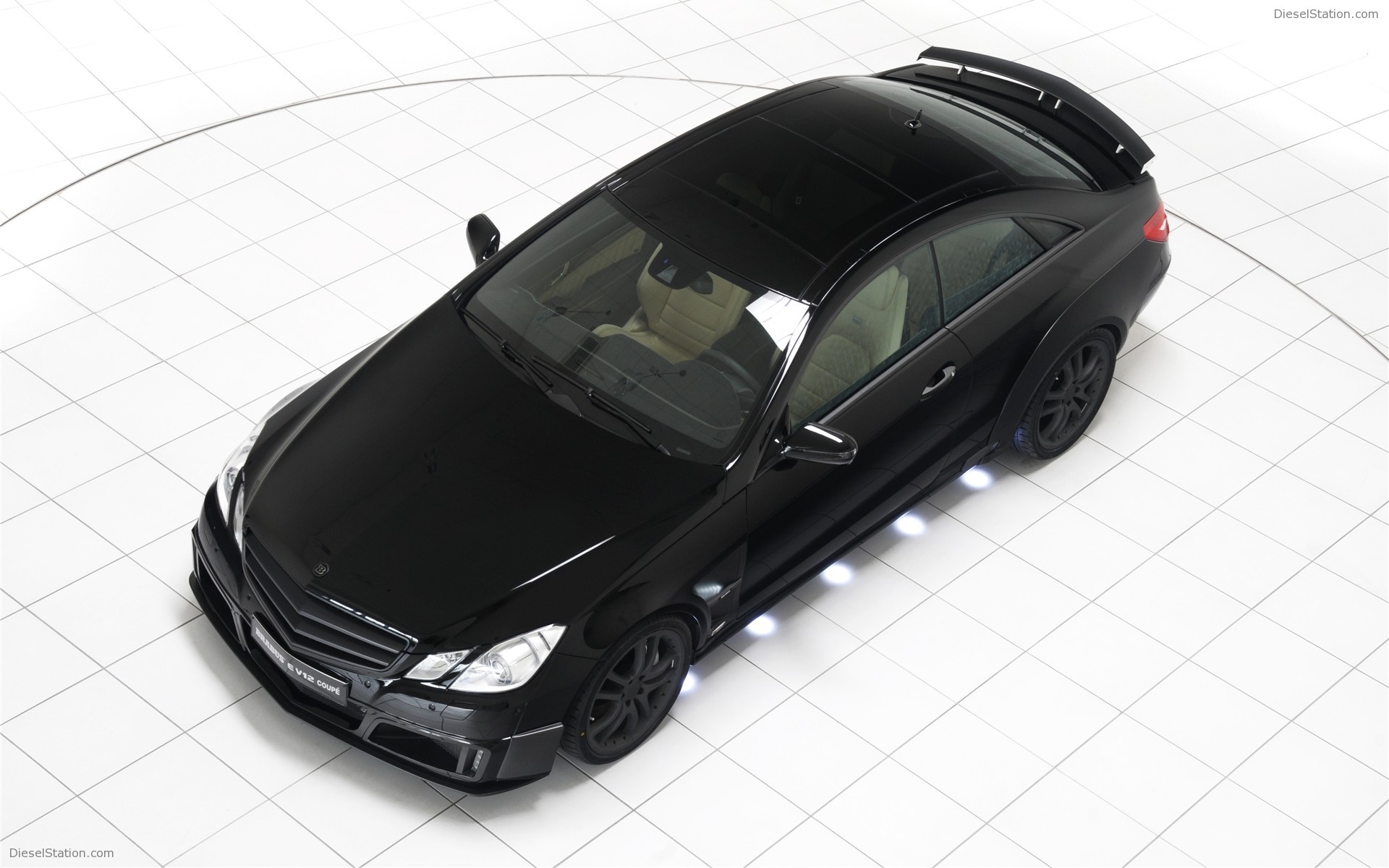 Brabus E V12 Coupe 2010