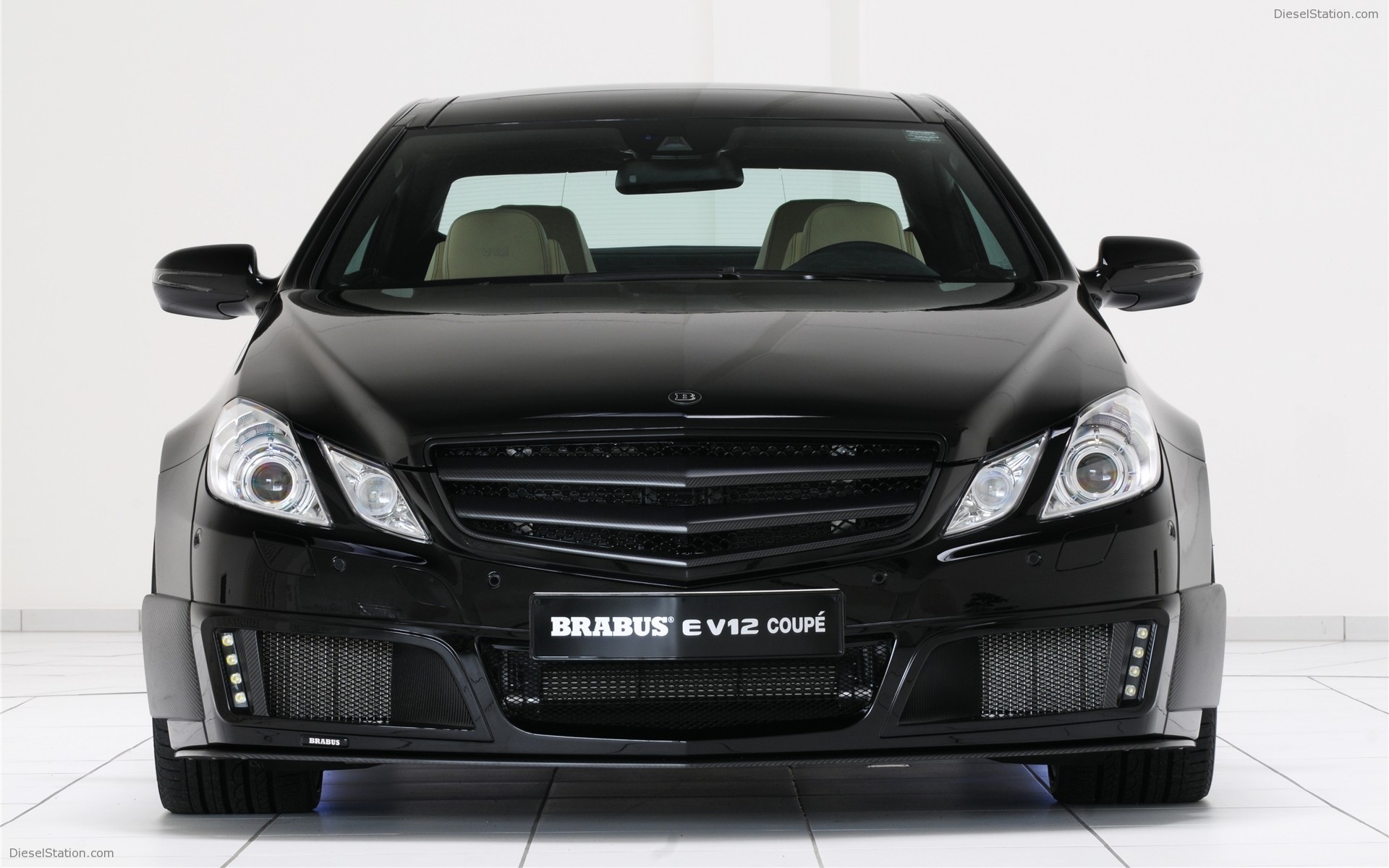 Brabus E V12 Coupe 2010